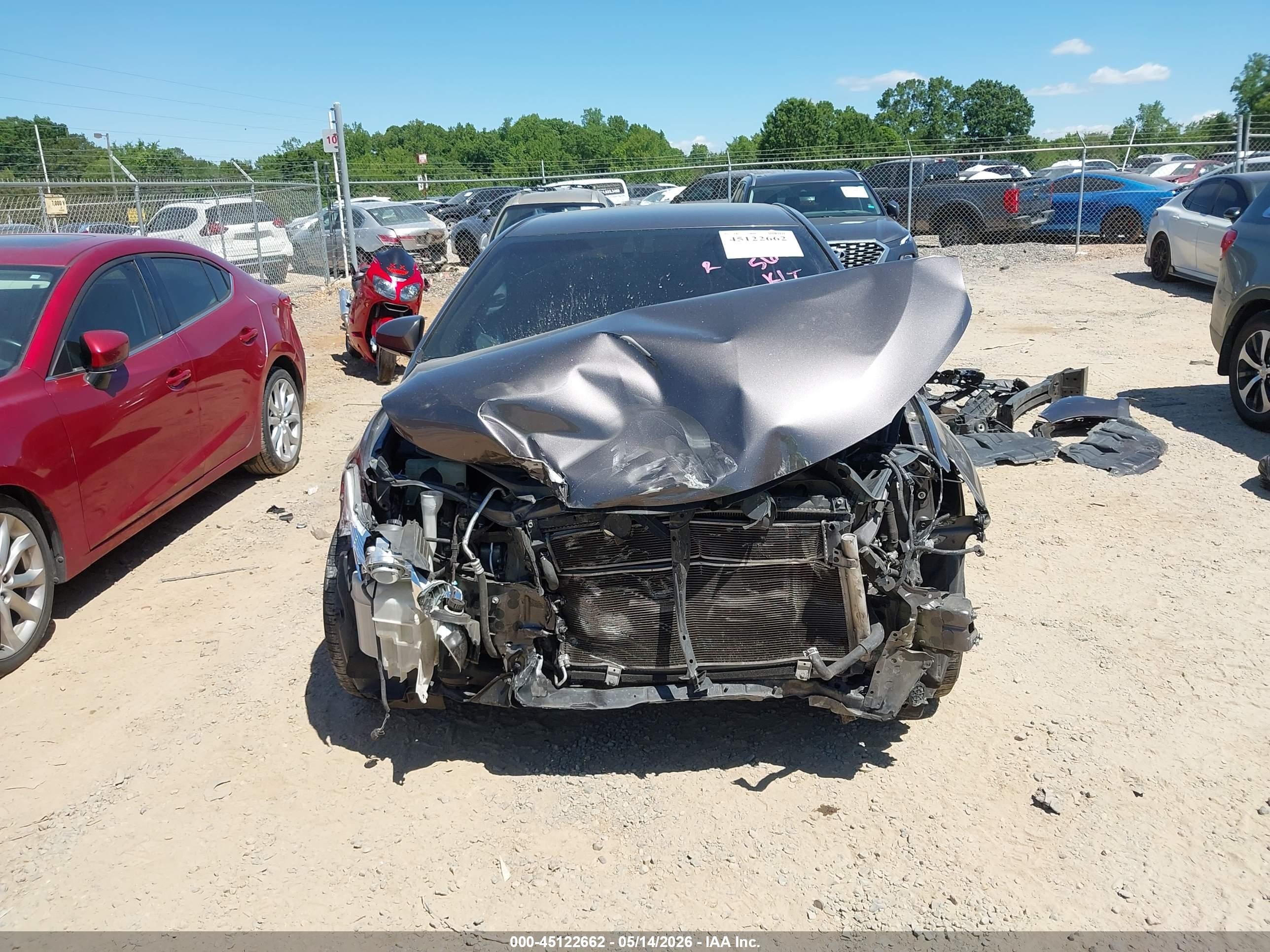 2015 Toyota Camry Hybrid Xle Gray vin: 4T1BD1FK8FU145652