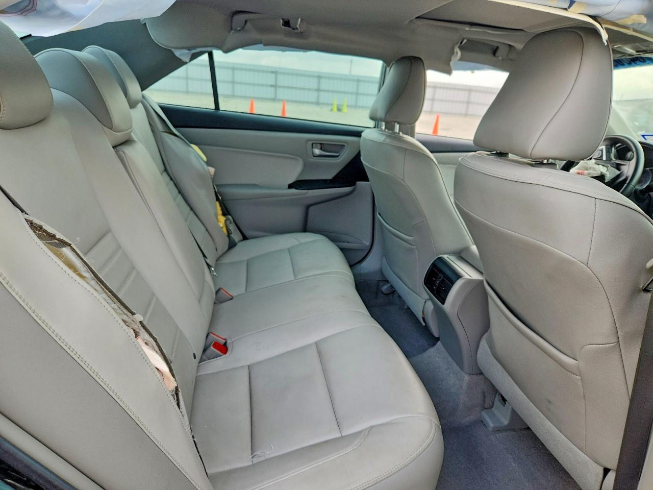 2015 Toyota Camry Hybrid Xle Black vin: 4T1BD1FK8FU153265