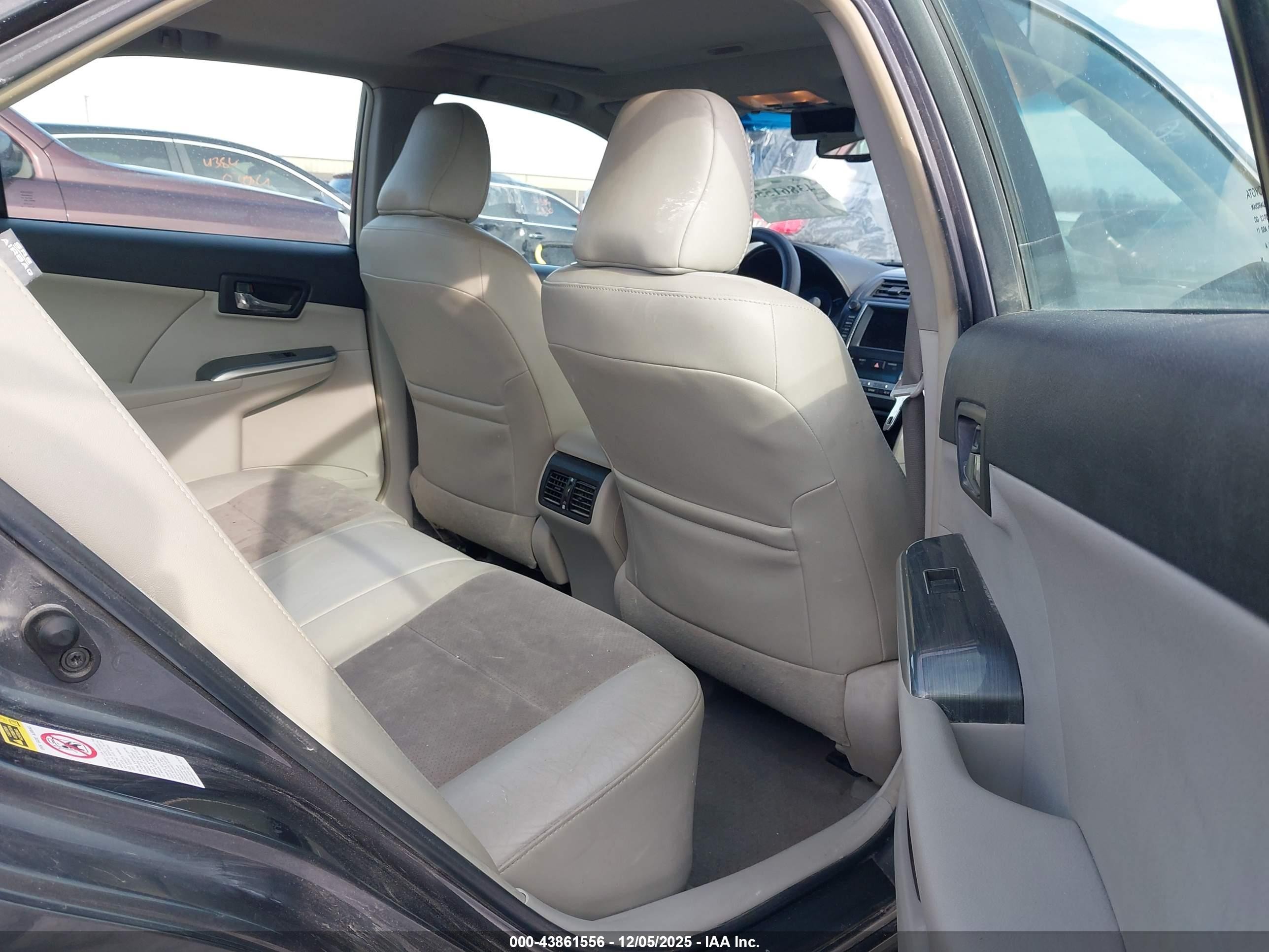 2012 Toyota Camry Hybrid Xle Gray vin: 4T1BD1FK9CU001927