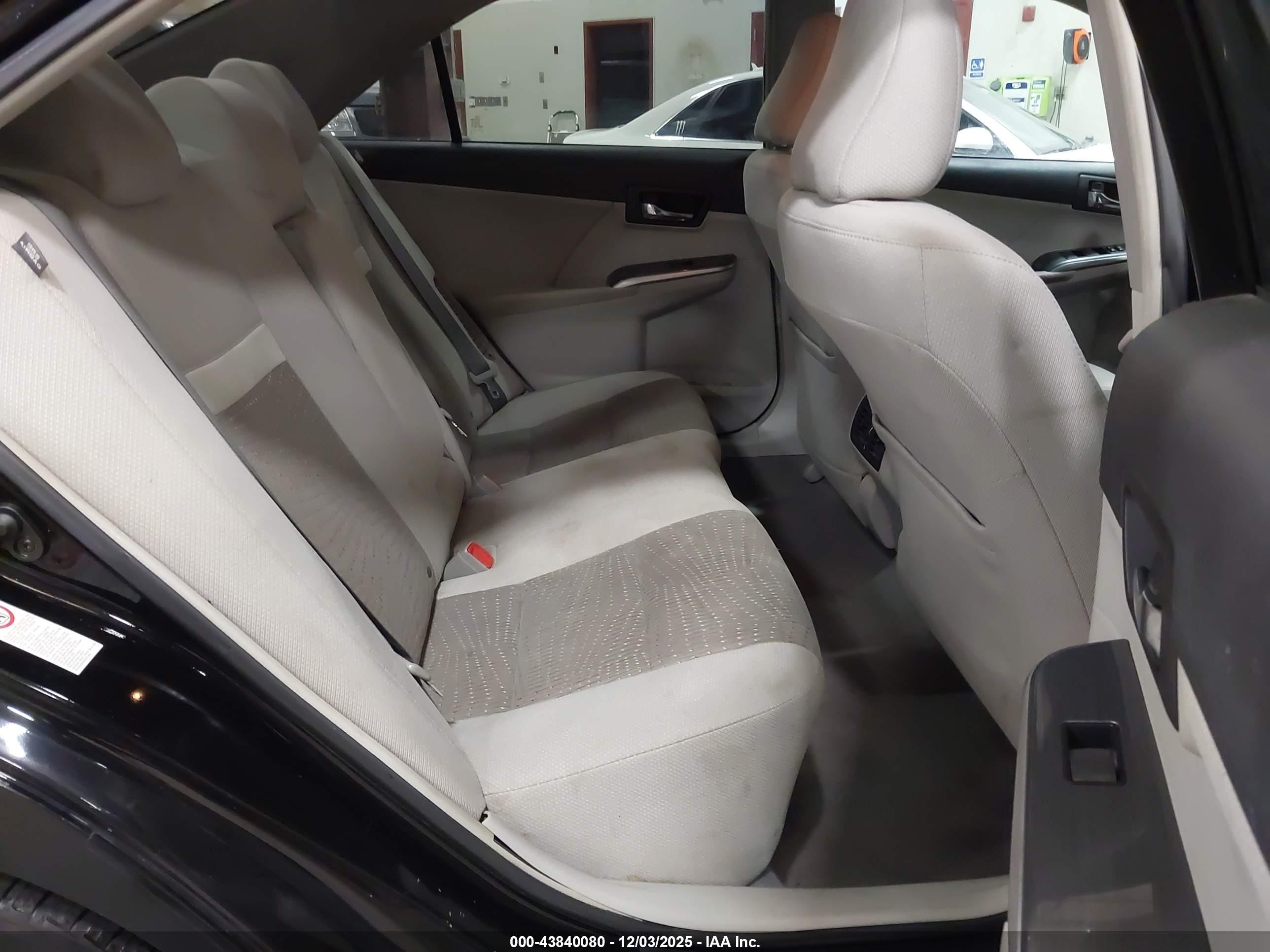2012 Toyota Camry Hybrid Xle Black vin: 4T1BD1FK9CU019568