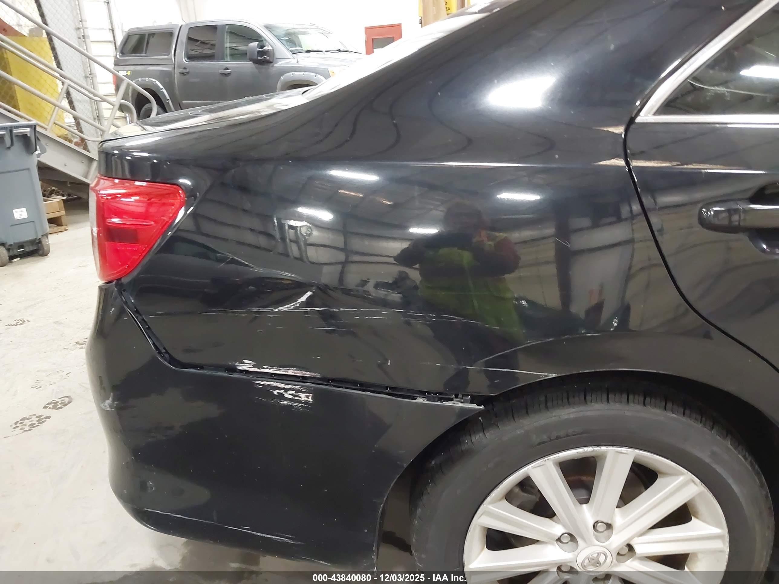 2012 Toyota Camry Hybrid Xle Black vin: 4T1BD1FK9CU019568