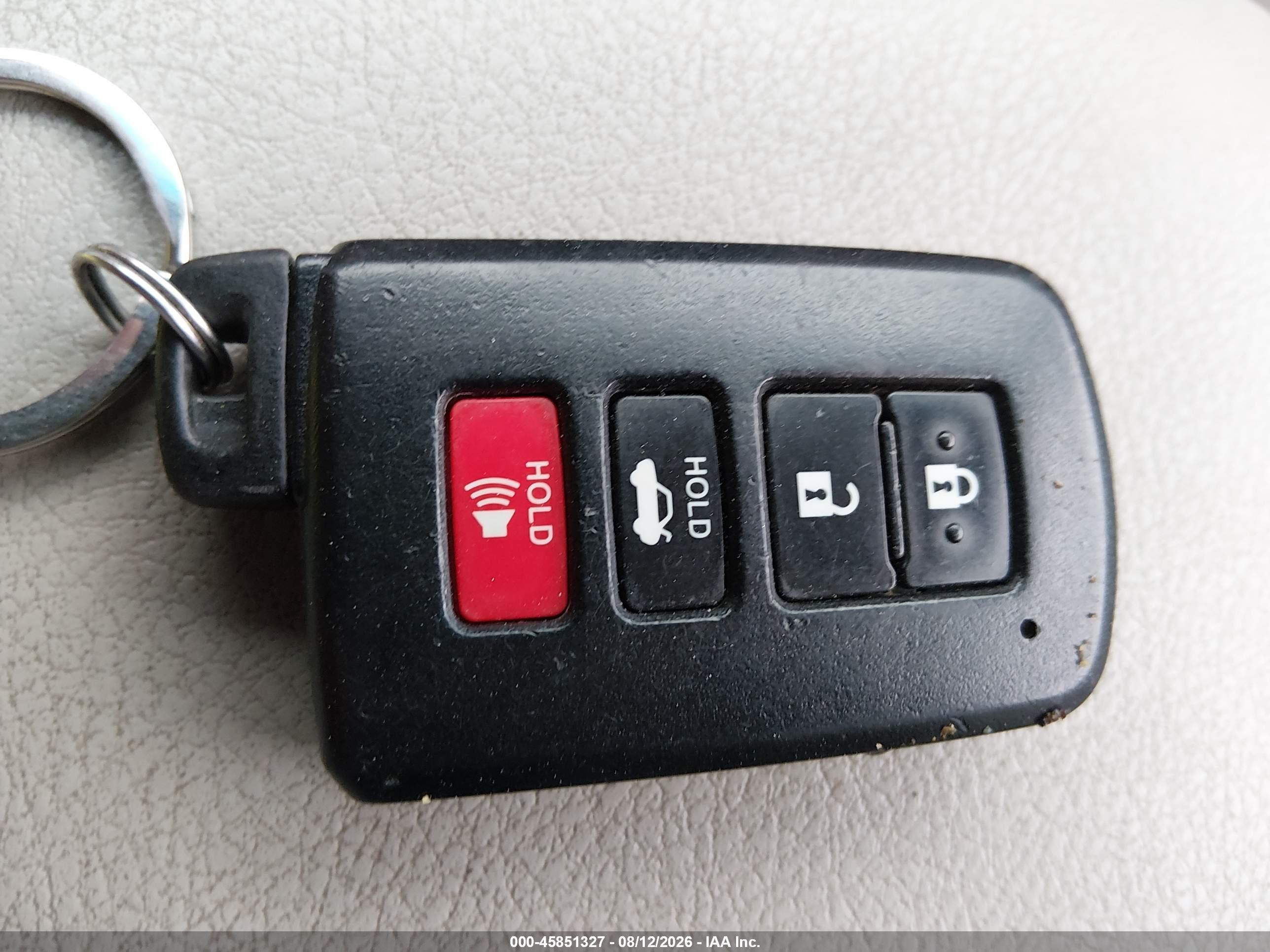 2012 Toyota Camry Hybrid Xle Red vin: 4T1BD1FK9CU028061