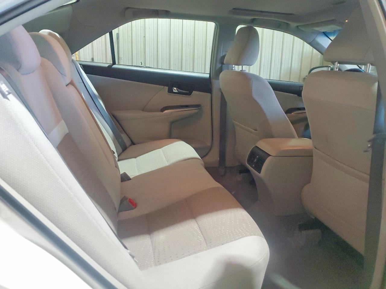 2012 Toyota Camry Hybrid Xle White vin: 4T1BD1FK9CU033521