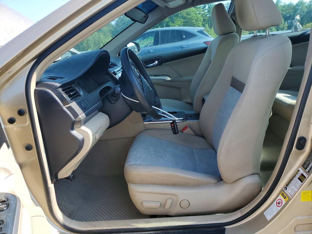 2012 Toyota Camry Hybrid Xle Золотой vin: 4T1BD1FK9CU034328