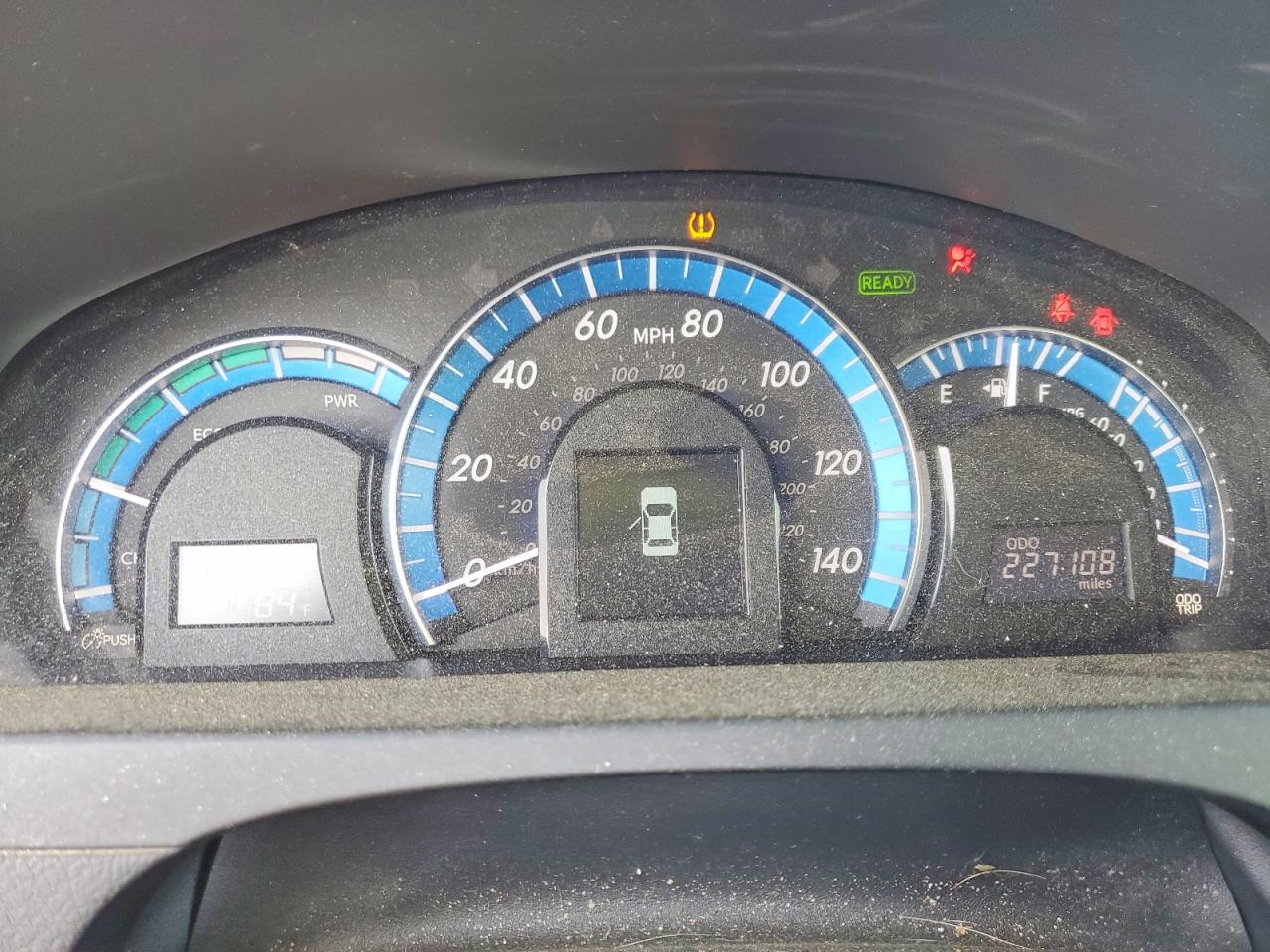 2012 Toyota Camry Hybrid Xle Золотой vin: 4T1BD1FK9CU034328