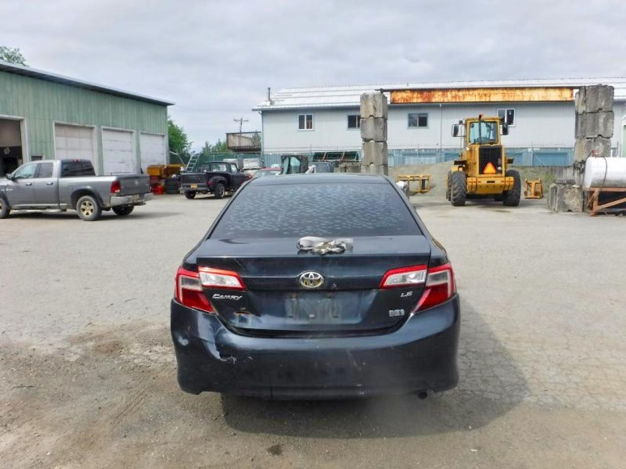 2012 Toyota Camry Hybrid Le Black vin: 4T1BD1FK9CU042106