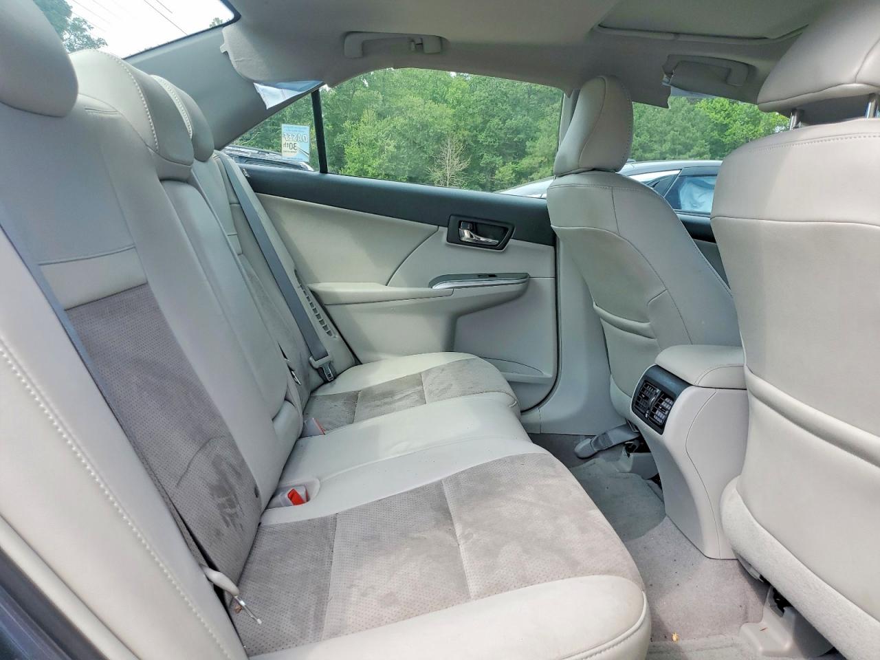 2012 Toyota Camry Hybrid Xle Gray vin: 4T1BD1FK9CU060783
