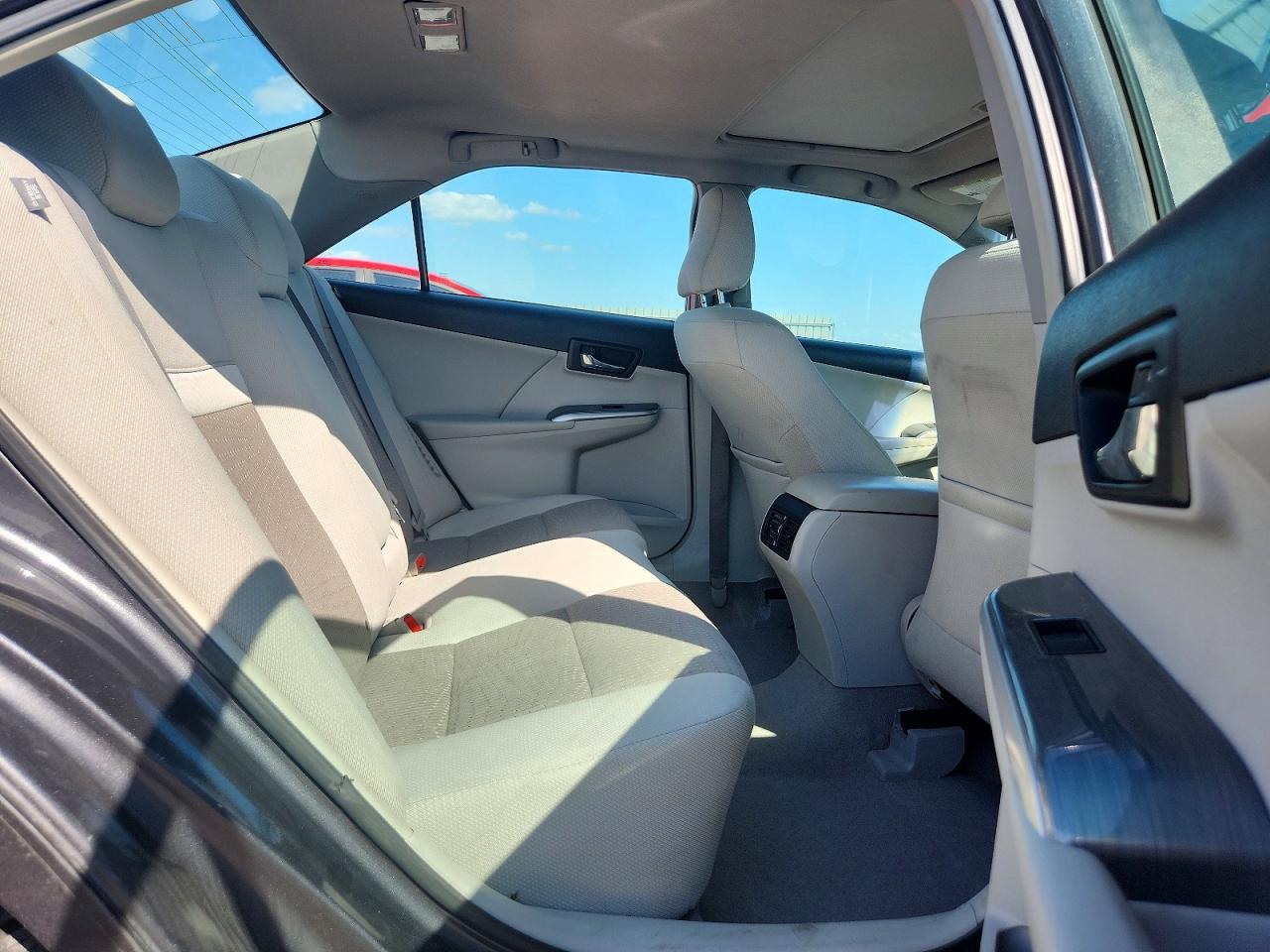 2013 Toyota Camry Hybrid Le Gray vin: 4T1BD1FK9DU065676