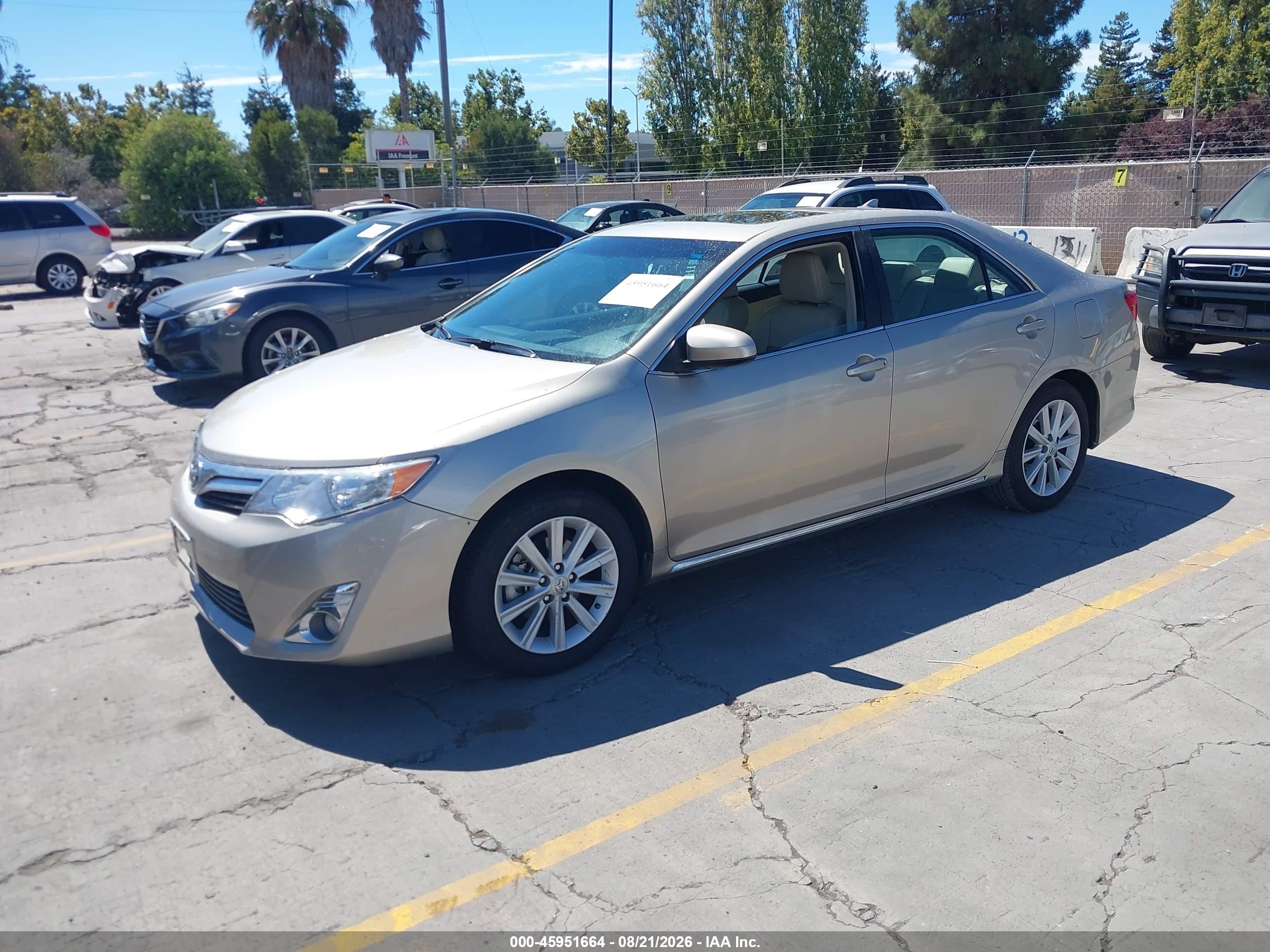 2013 Toyota Camry Hybrid Xle Gray vin: 4T1BD1FK9DU074491