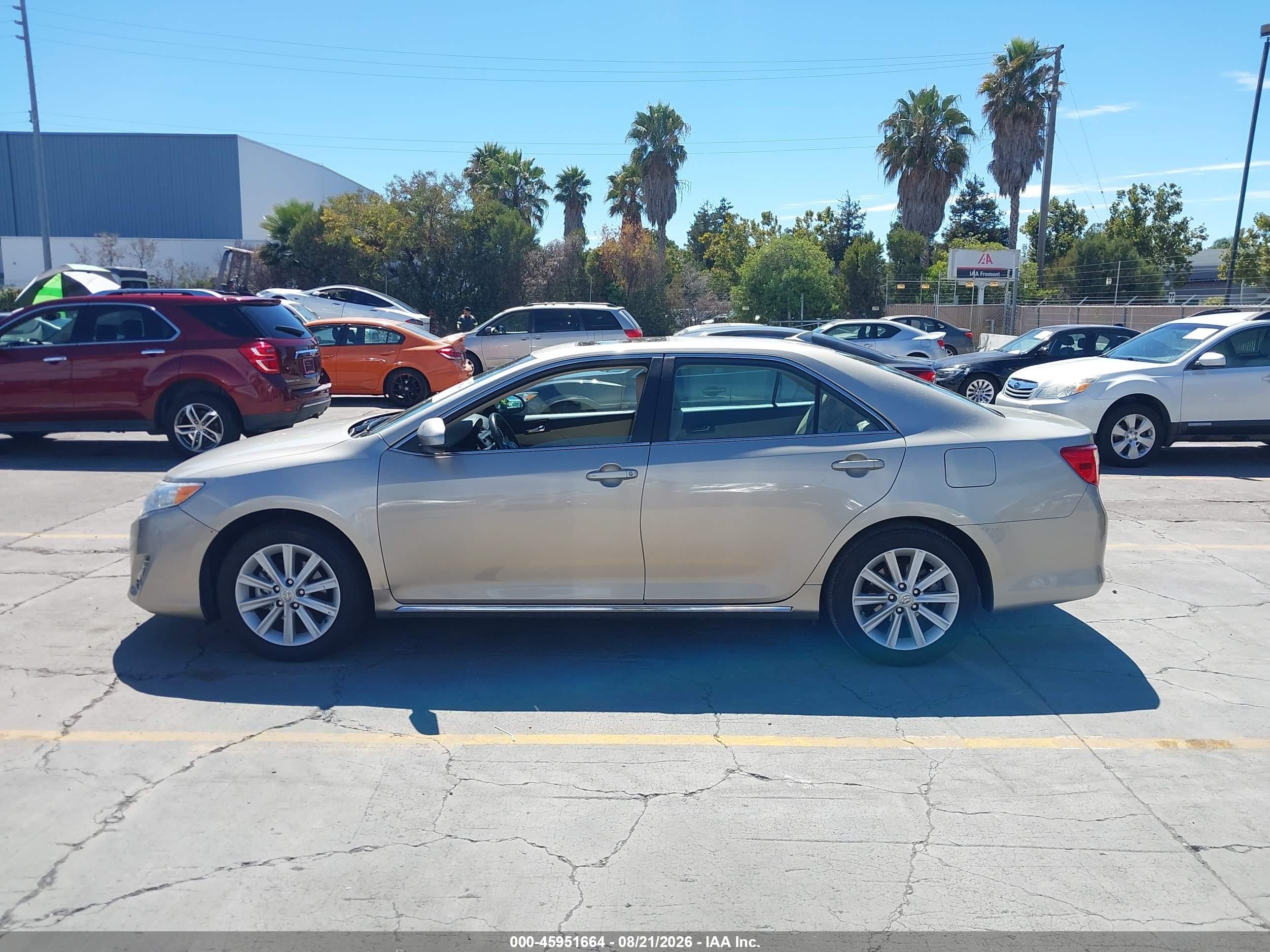 2013 Toyota Camry Hybrid Xle Gray vin: 4T1BD1FK9DU074491