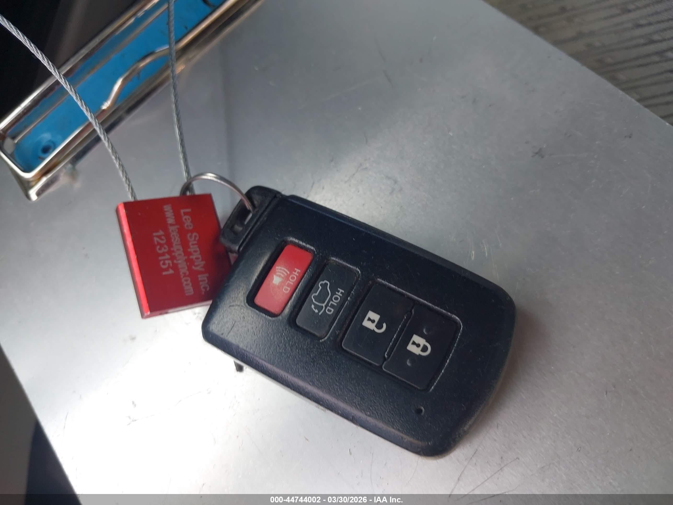 2013 Toyota Camry Hybrid Le Серый vin: 4T1BD1FK9DU095342