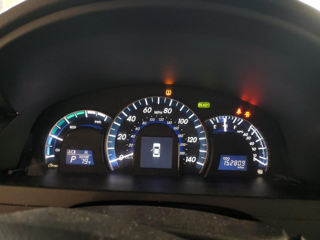 2014 Toyota Camry Красный vin: 4T1BD1FK9EU138384