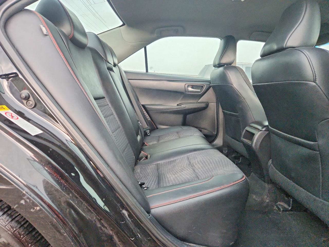 2015 Toyota Camry Hybrid Se Black vin: 4T1BD1FK9FU160435