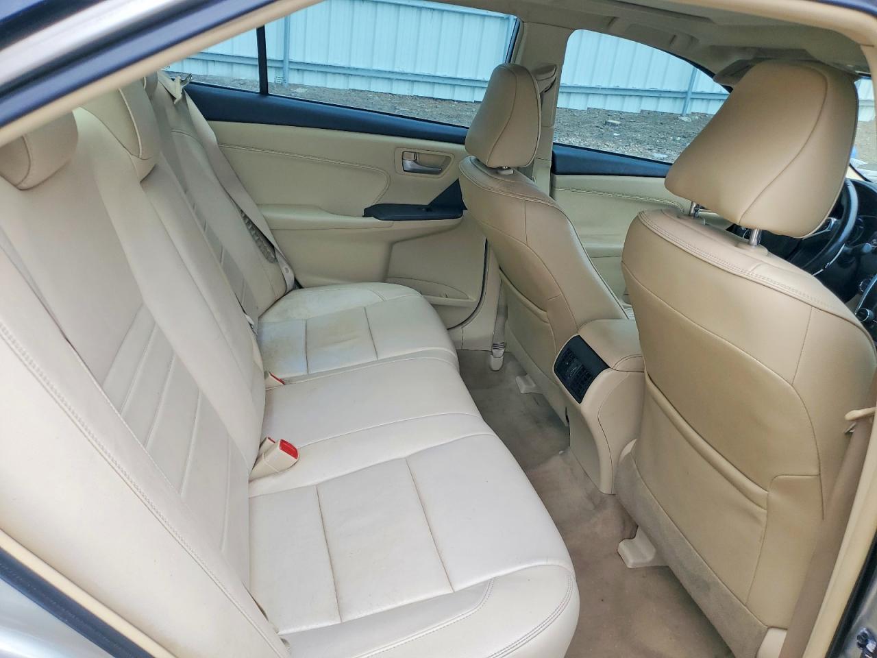 2015 Toyota Camry Hybrid Xle Gold vin: 4T1BD1FK9FU161780