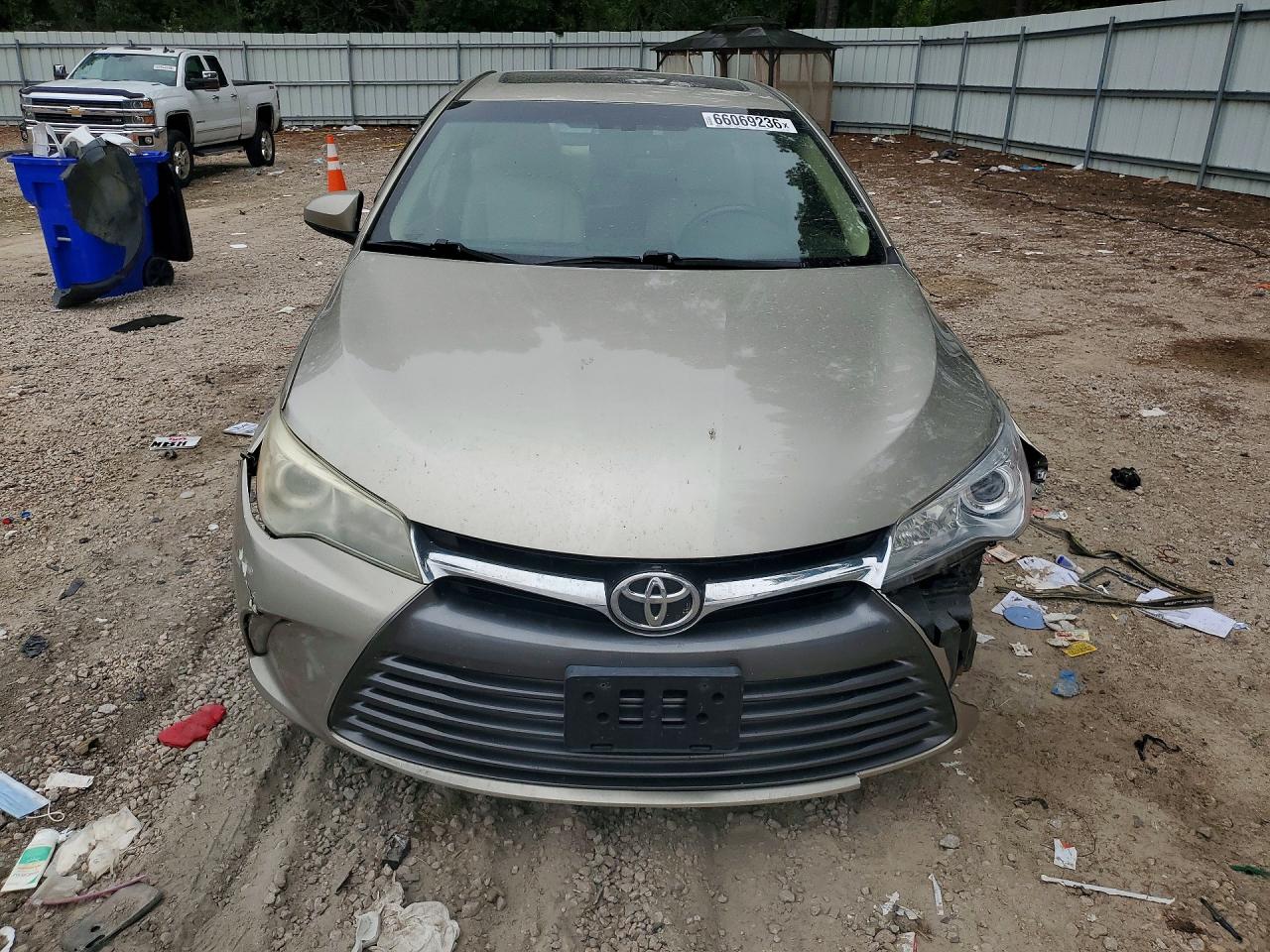2015 Toyota Camry Hybrid Xle Gold vin: 4T1BD1FK9FU161780