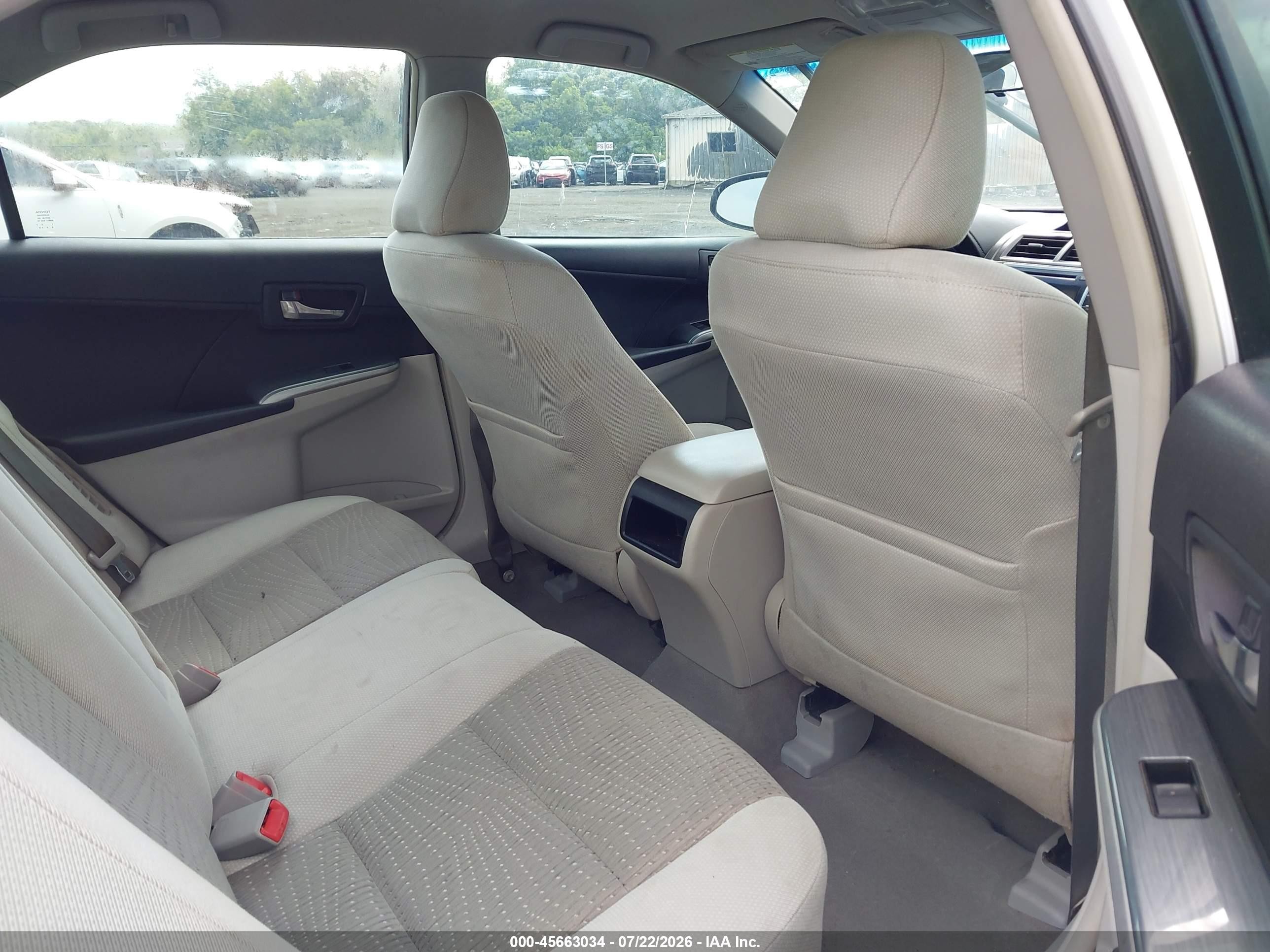 2012 Toyota Camry Hybrid Le Gray vin: 4T1BD1FKXCU011172