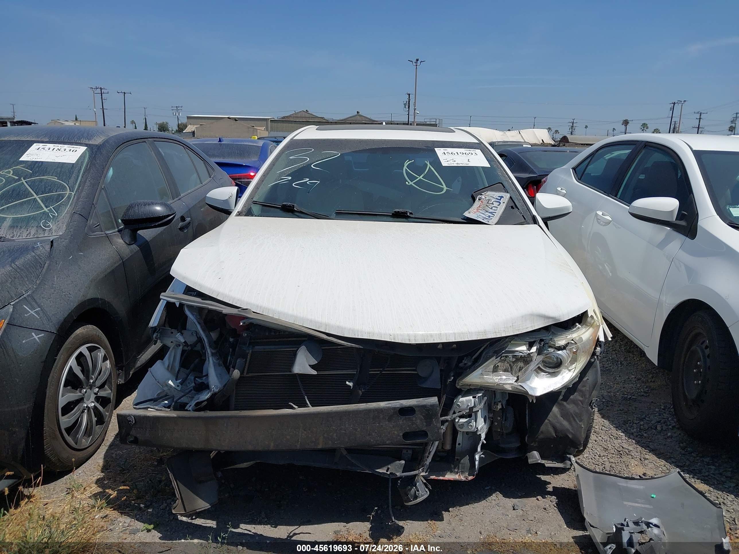 2012 Toyota Camry Hybrid Xle White vin: 4T1BD1FKXCU031129