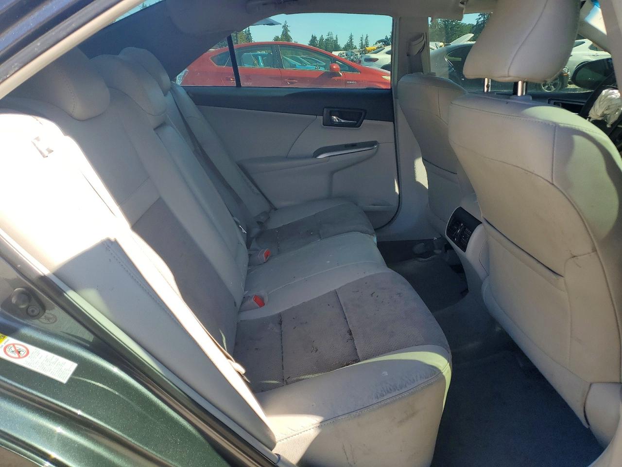 2012 Toyota Camry Hybrid Xle Gray vin: 4T1BD1FKXCU031745