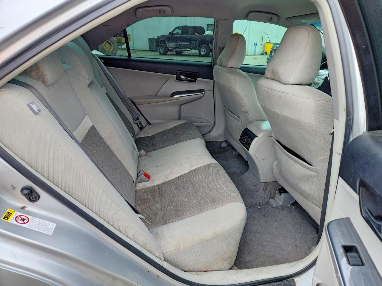 2012 Toyota Camry Hybrid Xle Silver vin: 4T1BD1FKXCU034564