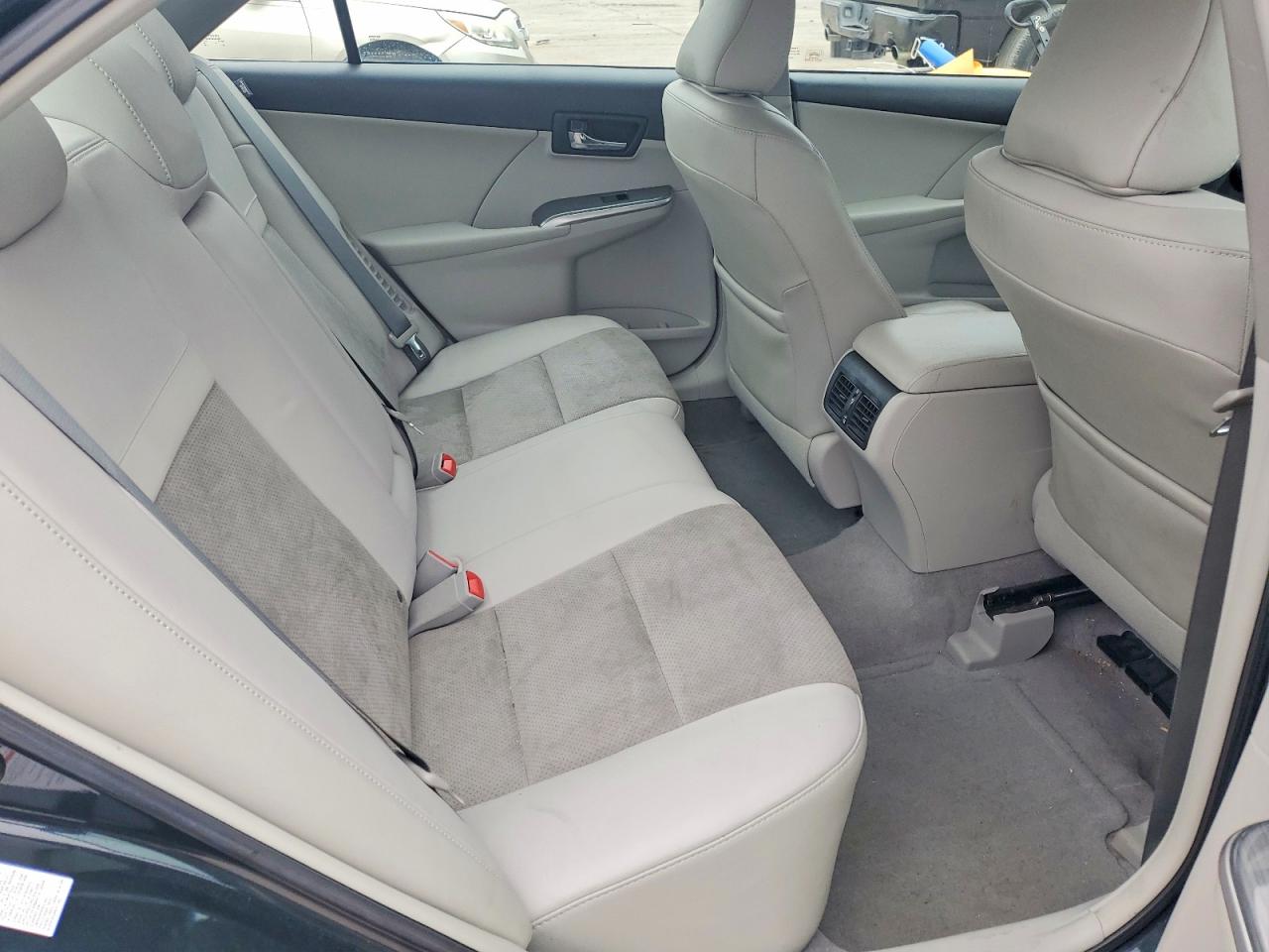 2012 Toyota Camry Hybrid Xle Black vin: 4T1BD1FKXCU040686