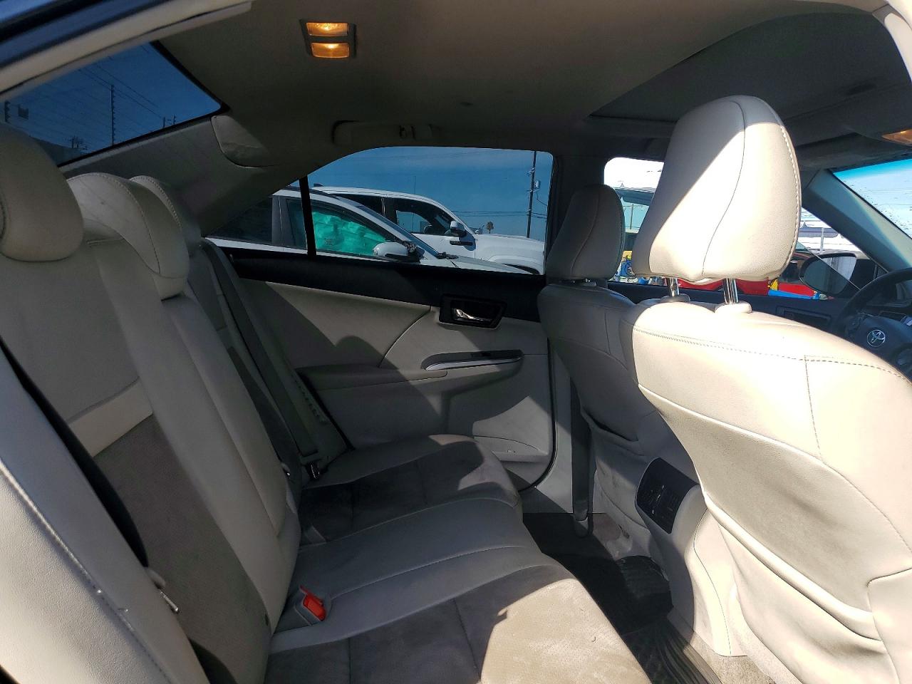 2012 Toyota Camry Hybrid Xle Gray vin: 4T1BD1FKXCU053146