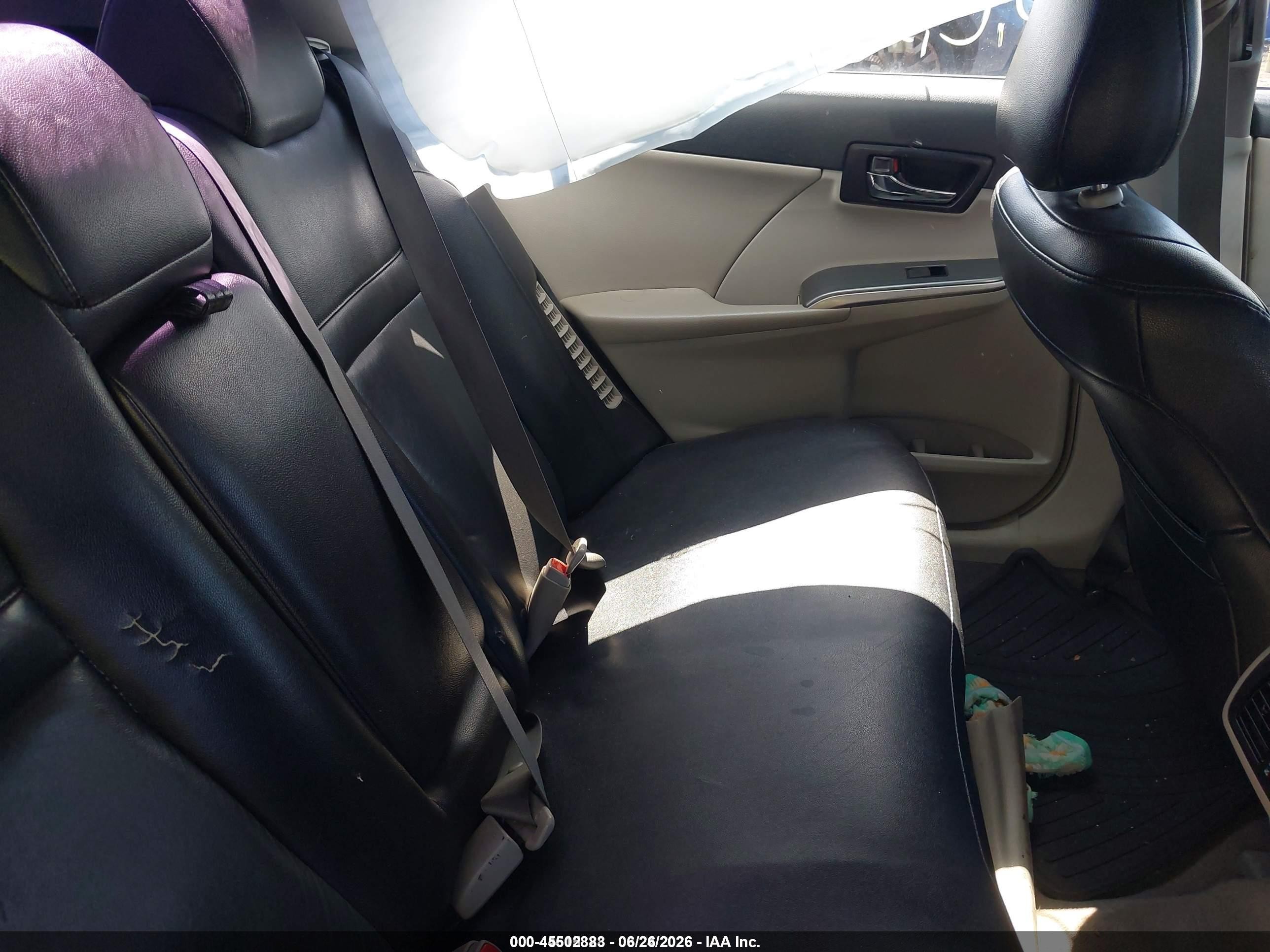 2013 Toyota Camry Hybrid Xle Black vin: 4T1BD1FKXDU065721