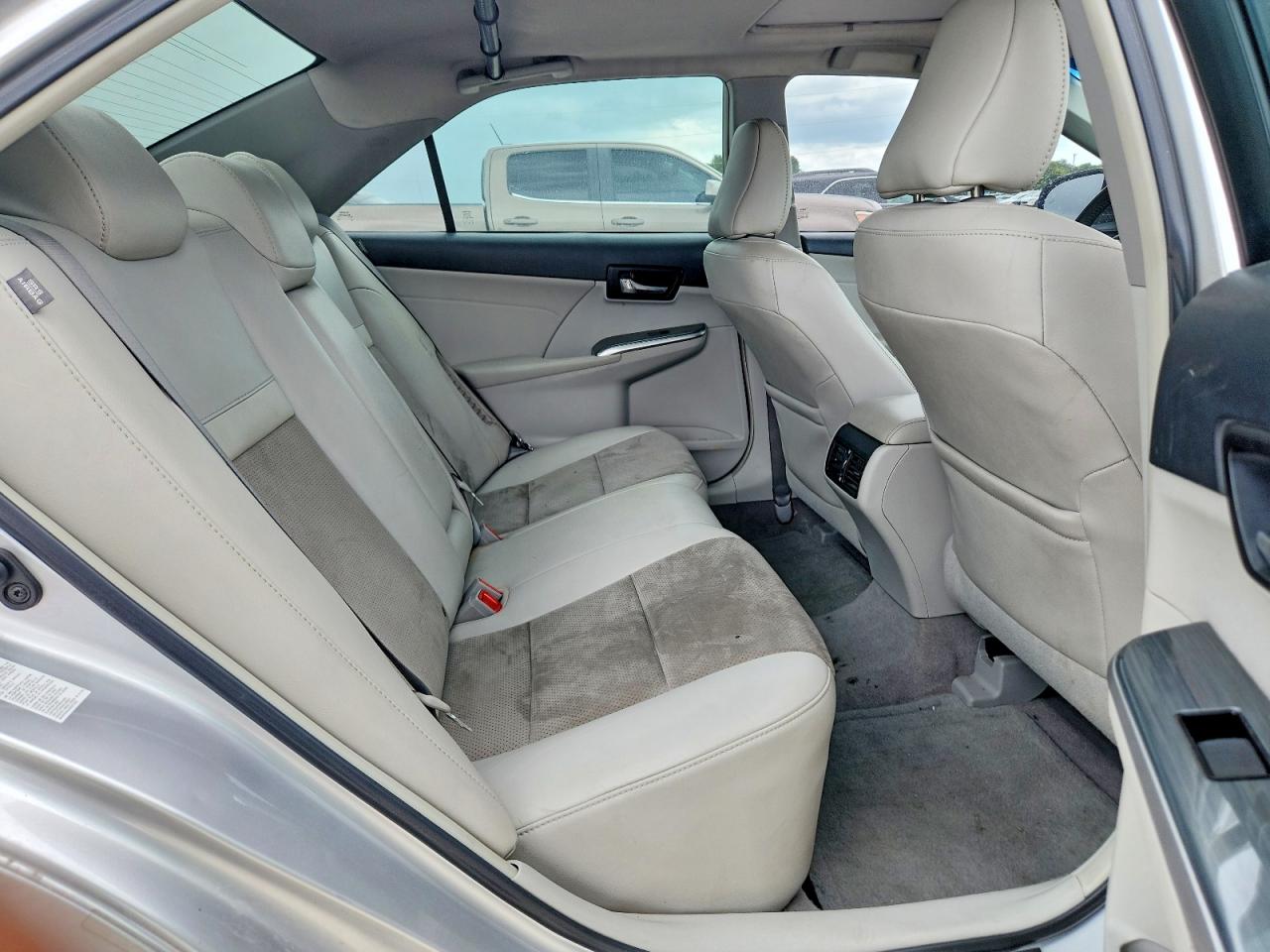 2013 Toyota Camry Hybrid Xle Silver vin: 4T1BD1FKXDU077397