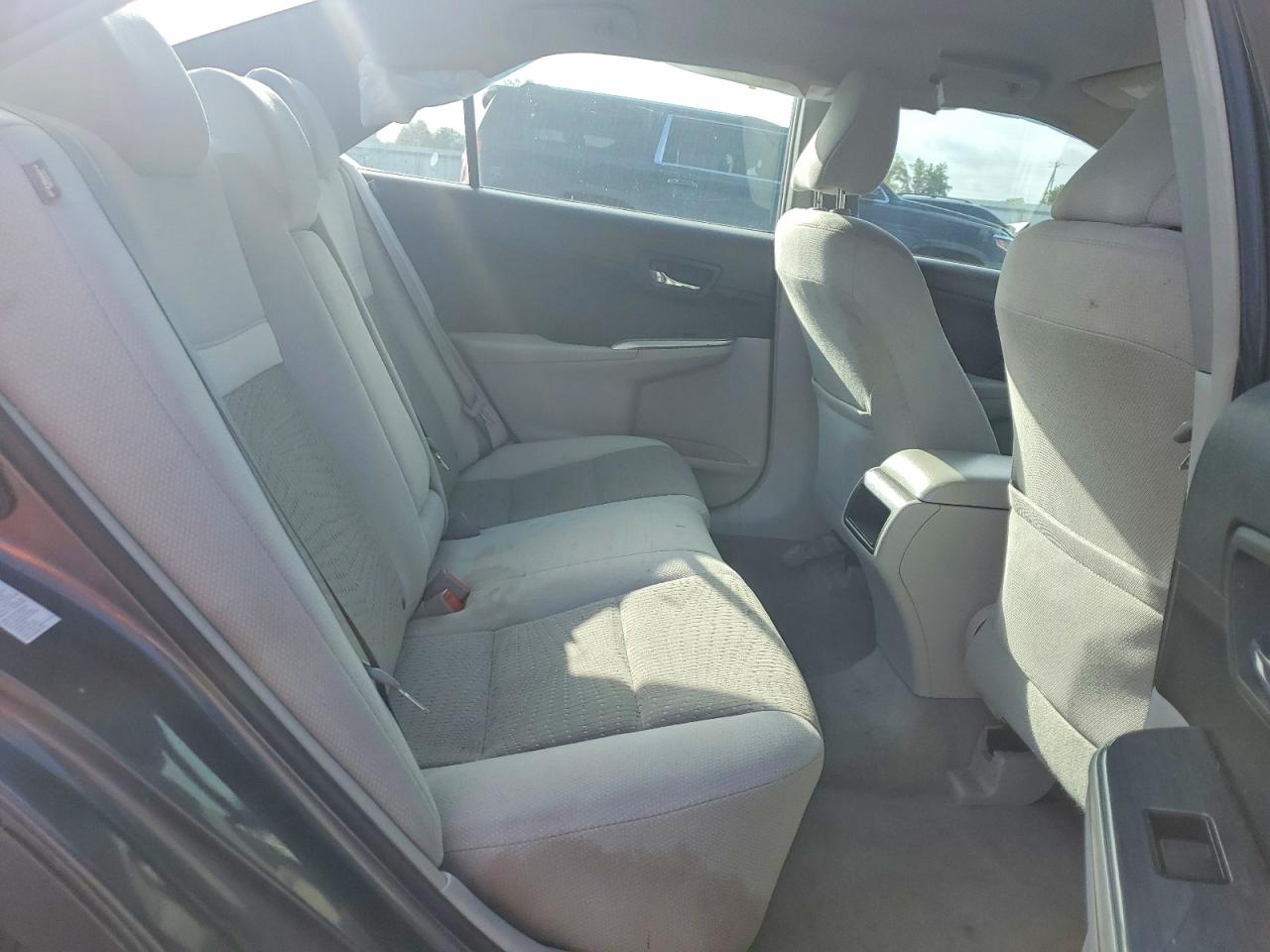 2013 Toyota Camry Hybrid Le Gray vin: 4T1BD1FKXDU087850