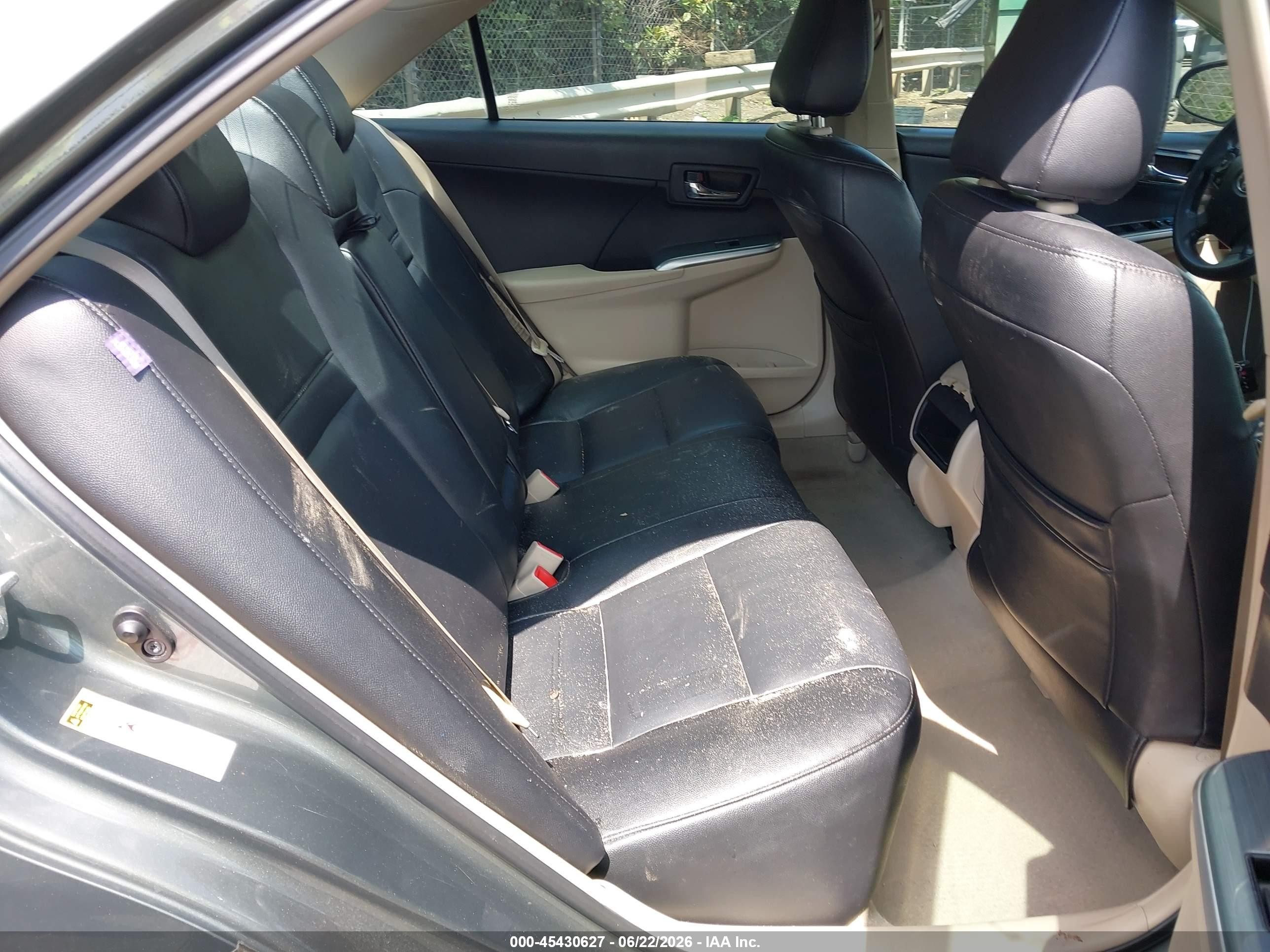 2013 Toyota Camry Hybrid Le Gold vin: 4T1BD1FKXDU091350