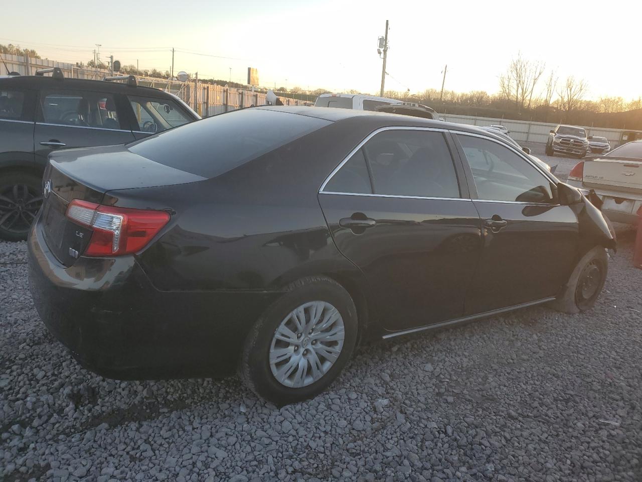 2013 Toyota Camry Hybrid Black vin: 4T1BD1FKXDU092448