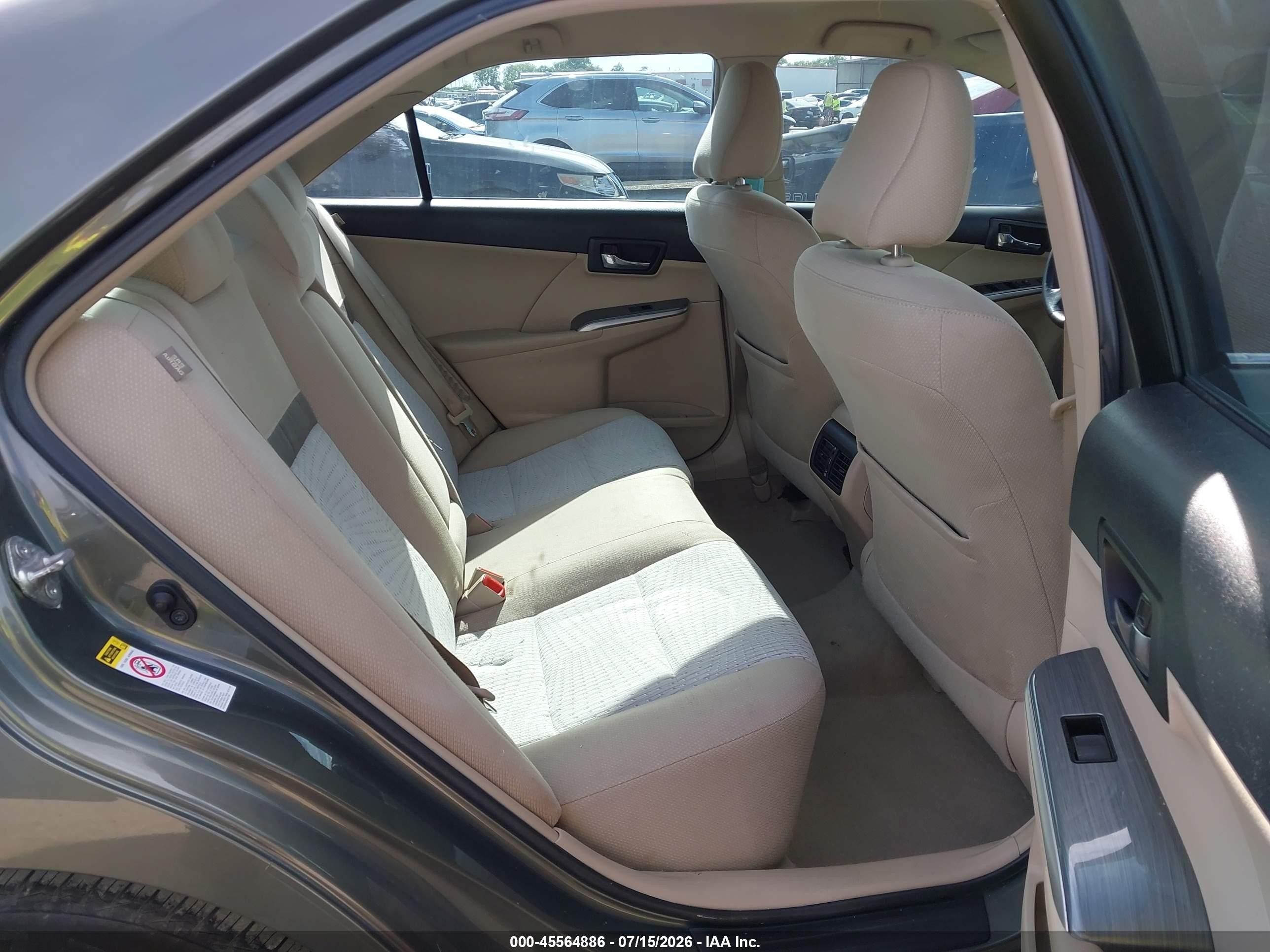 2014 Toyota Camry Hybrid Xle Green vin: 4T1BD1FKXEU108472