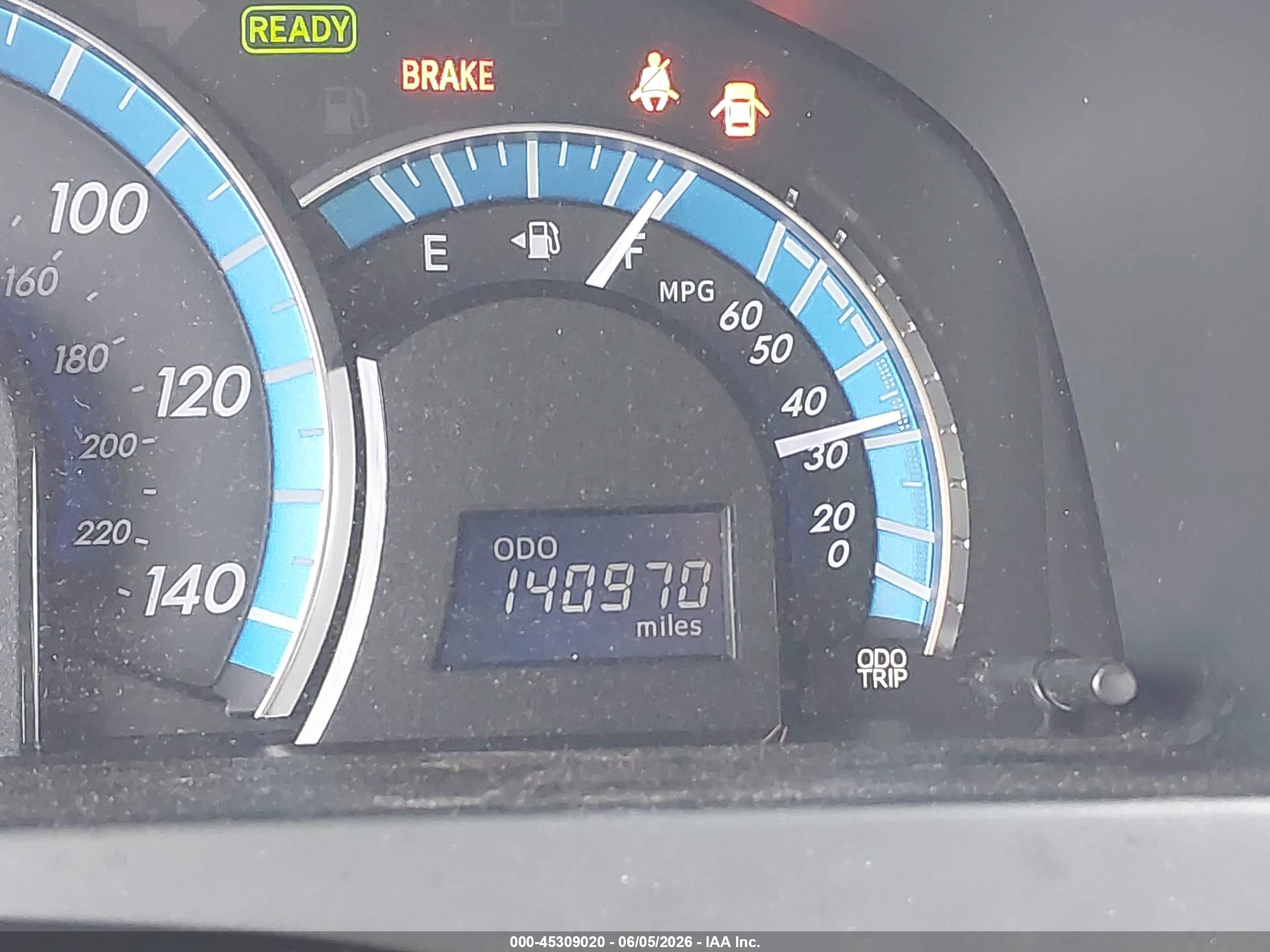 2014 Toyota Camry Hybrid Xle Silver vin: 4T1BD1FKXEU122713