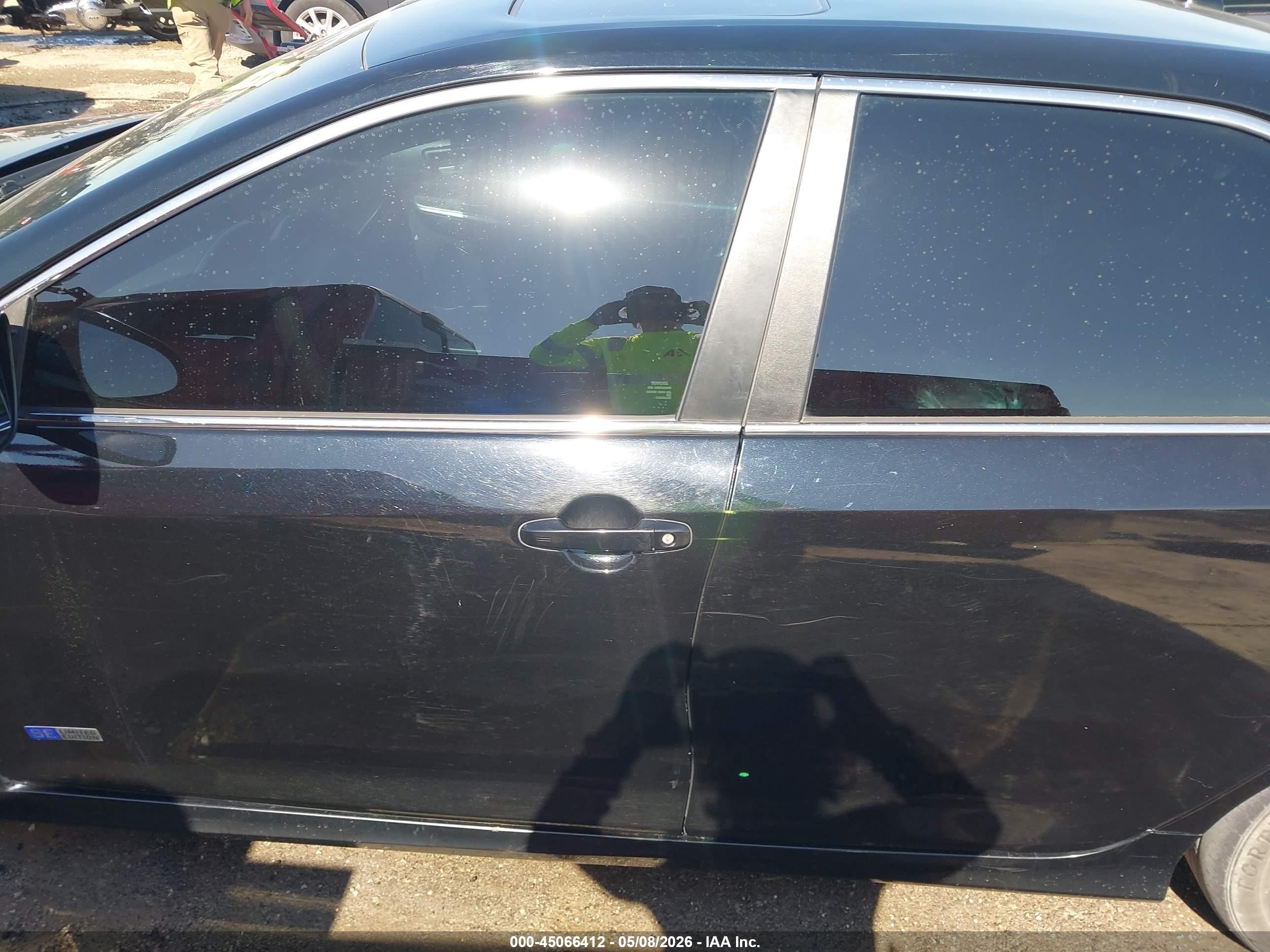 2014 Toyota Camry Hybrid Se Limited Edition Black vin: 4T1BD1FKXEU136885