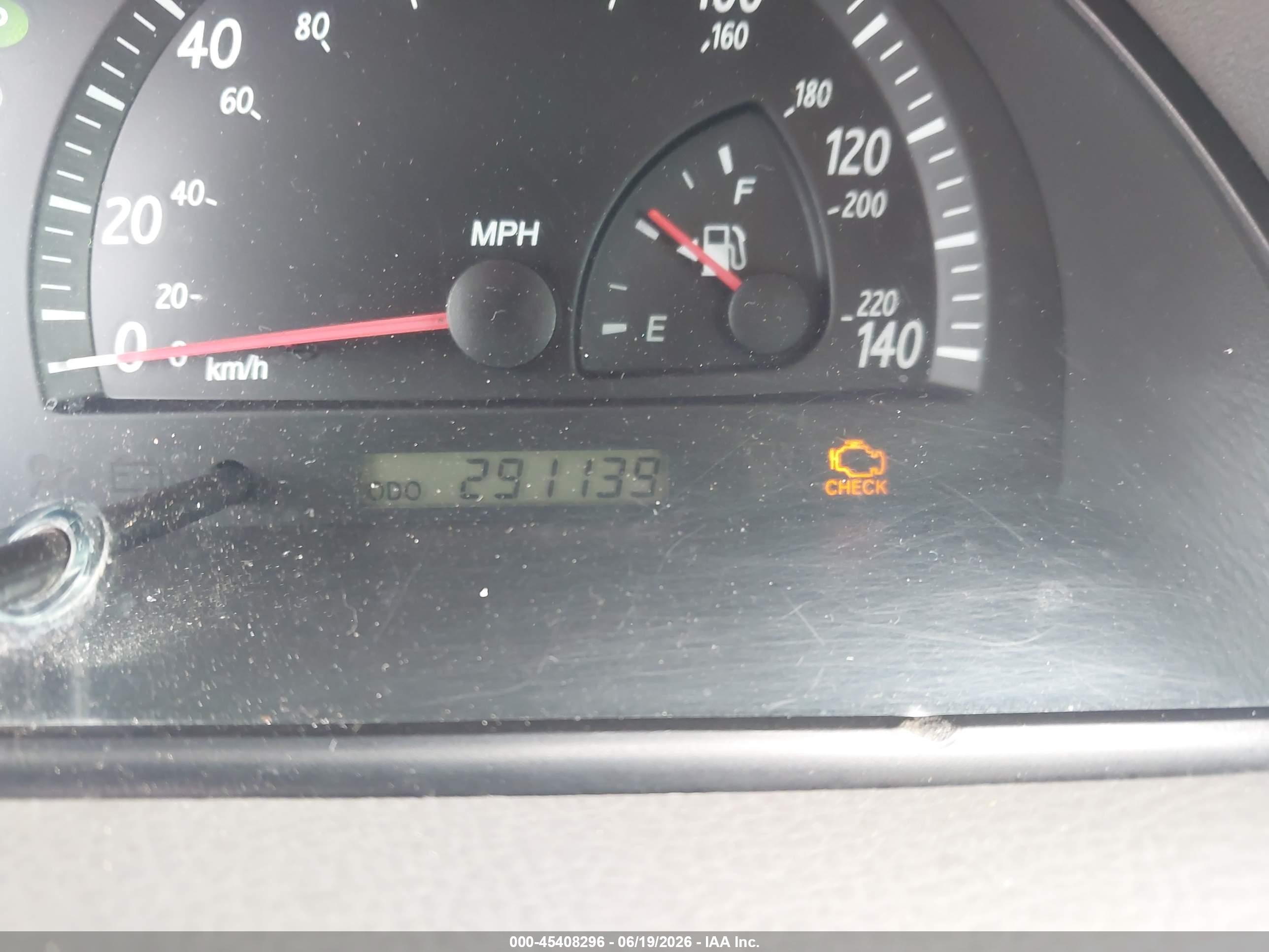2002 Toyota Camry Xle Silver vin: 4T1BE30K02U566664