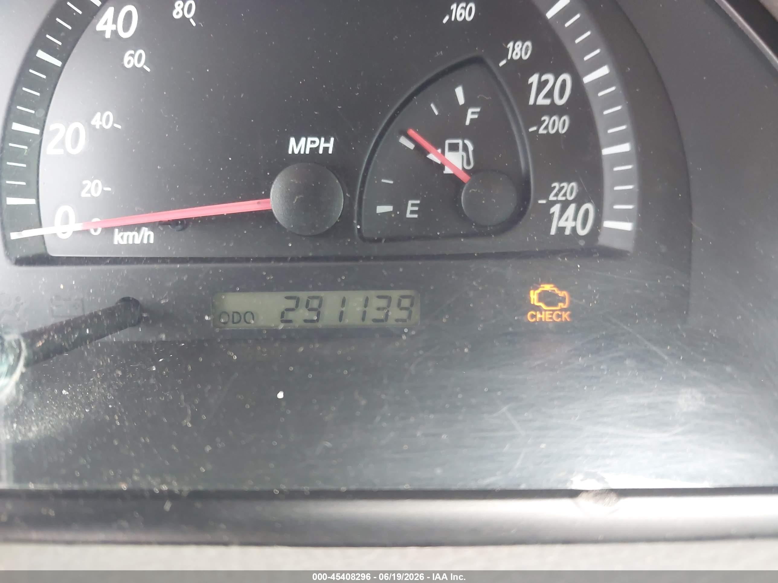 2002 Toyota Camry Xle Silver vin: 4T1BE30K02U566664