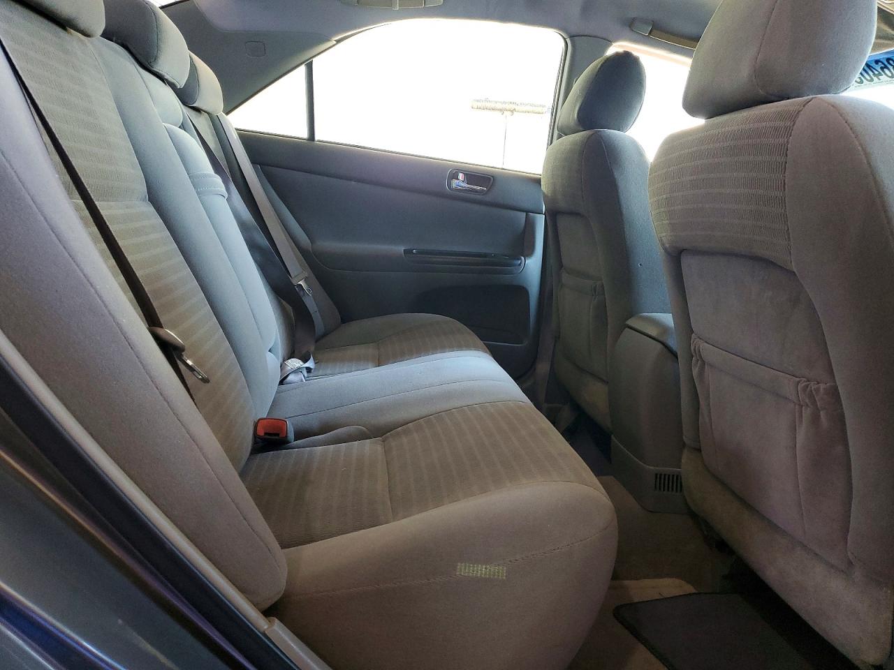 2005 Toyota Camry Gray vin: 4T1BE30K05U509840