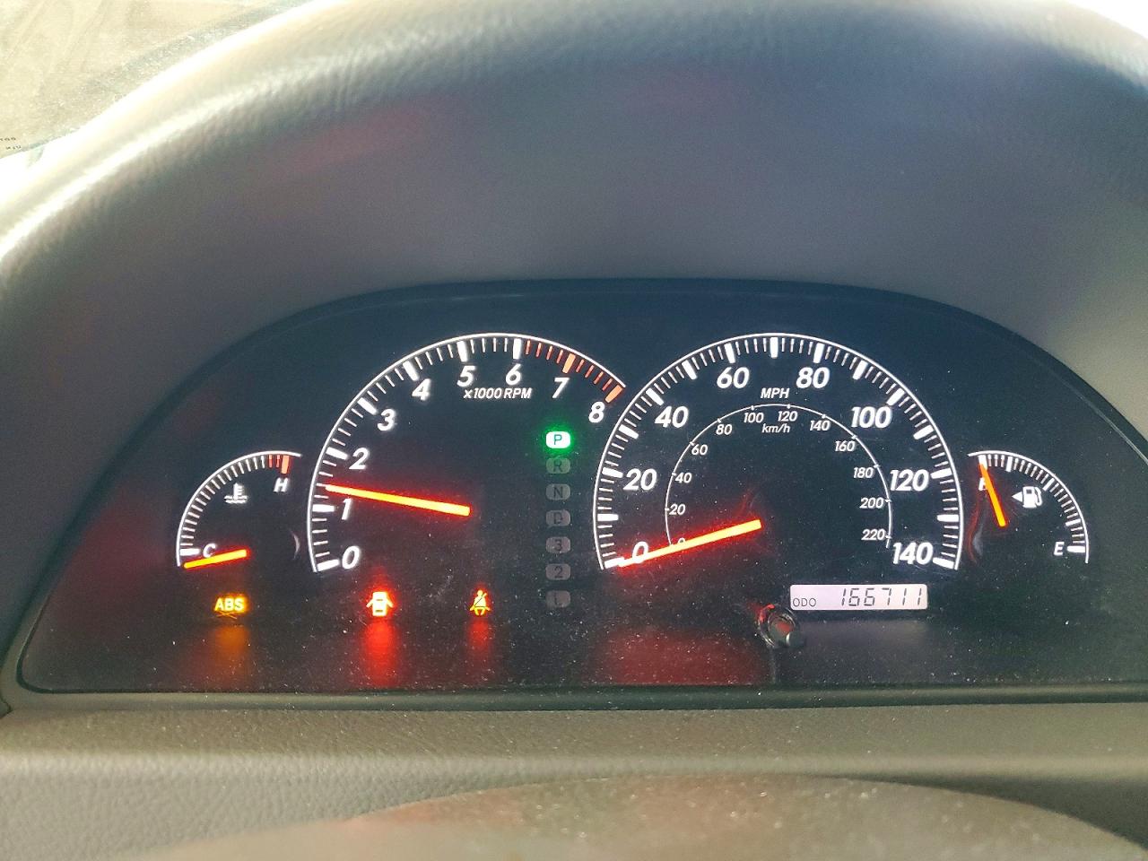 2005 Toyota Camry Gray vin: 4T1BE30K05U509840