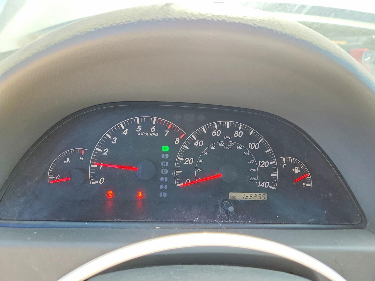 2006 Toyota Camry Silver vin: 4T1BE30K06U107043