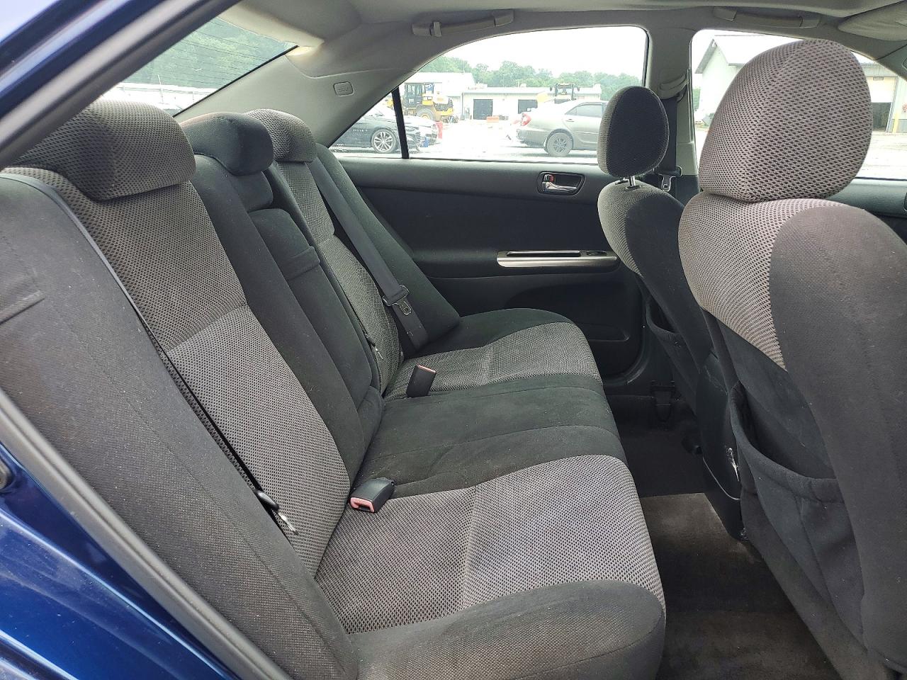 2006 Toyota Camry Se Синий vin: 4T1BE30K06U131925