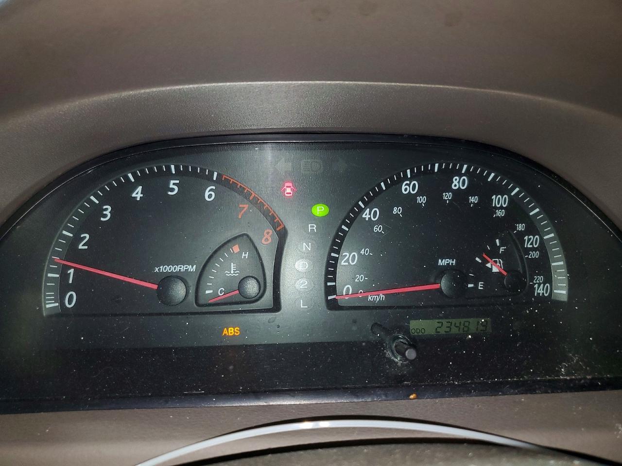 2003 Toyota Camry Xle Burgundy vin: 4T1BE30K13U186475