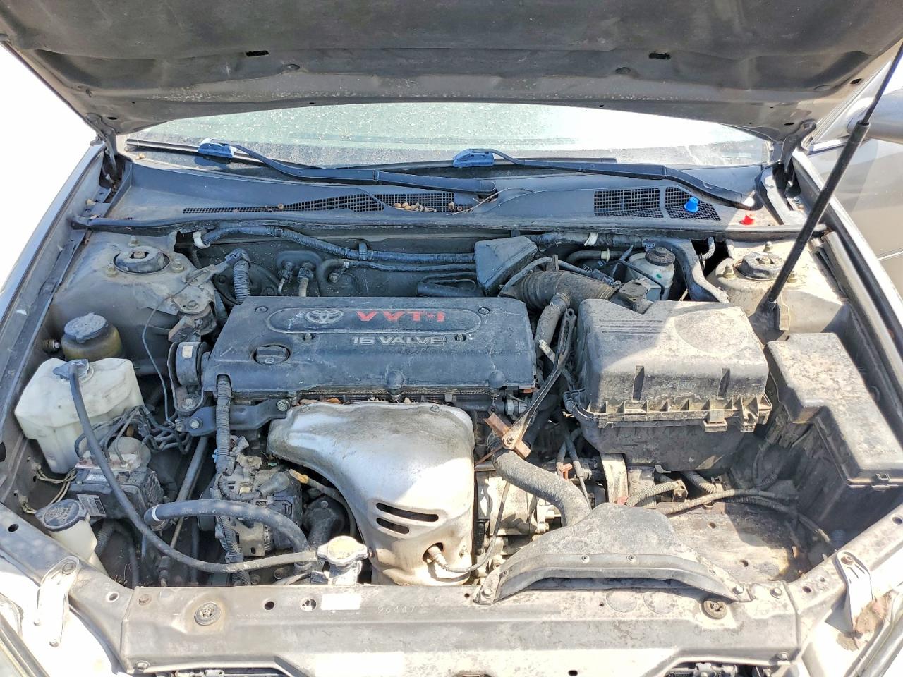 2004 Toyota Camry Xle Tan vin: 4T1BE30K14U897532