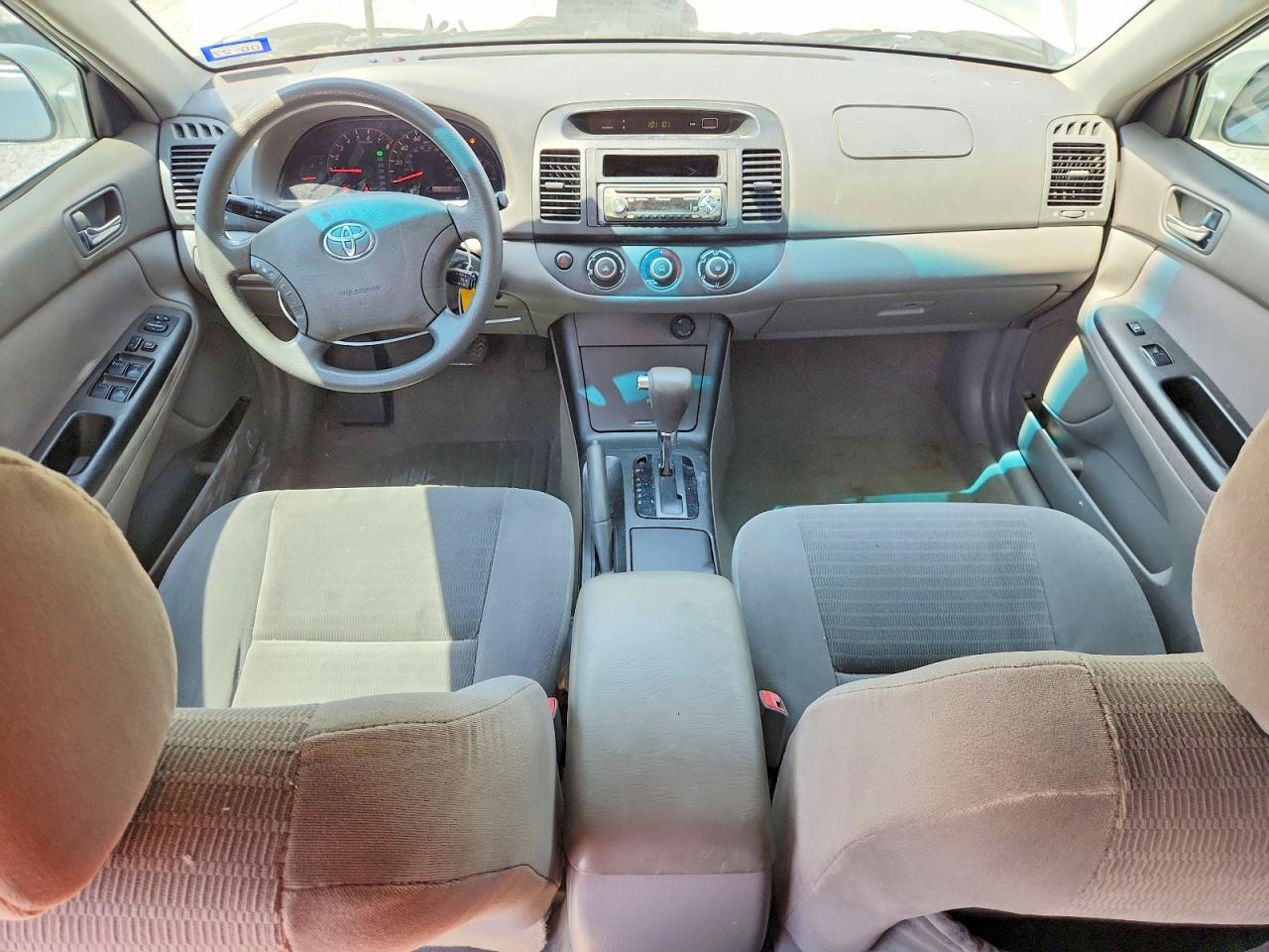 2005 Toyota Camry Le Серебряный vin: 4T1BE30K15U563924