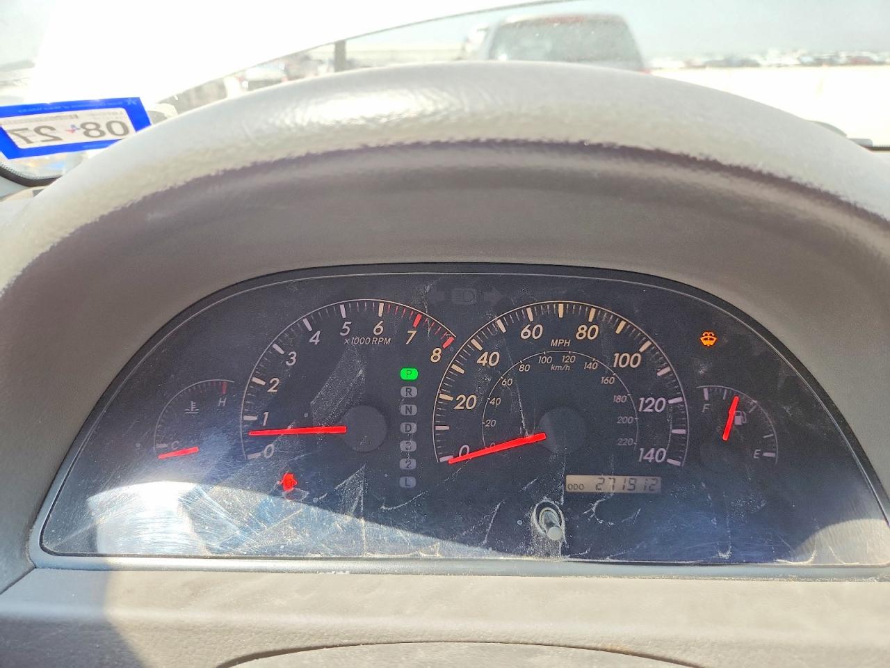 2005 Toyota Camry Le Серебряный vin: 4T1BE30K15U563924