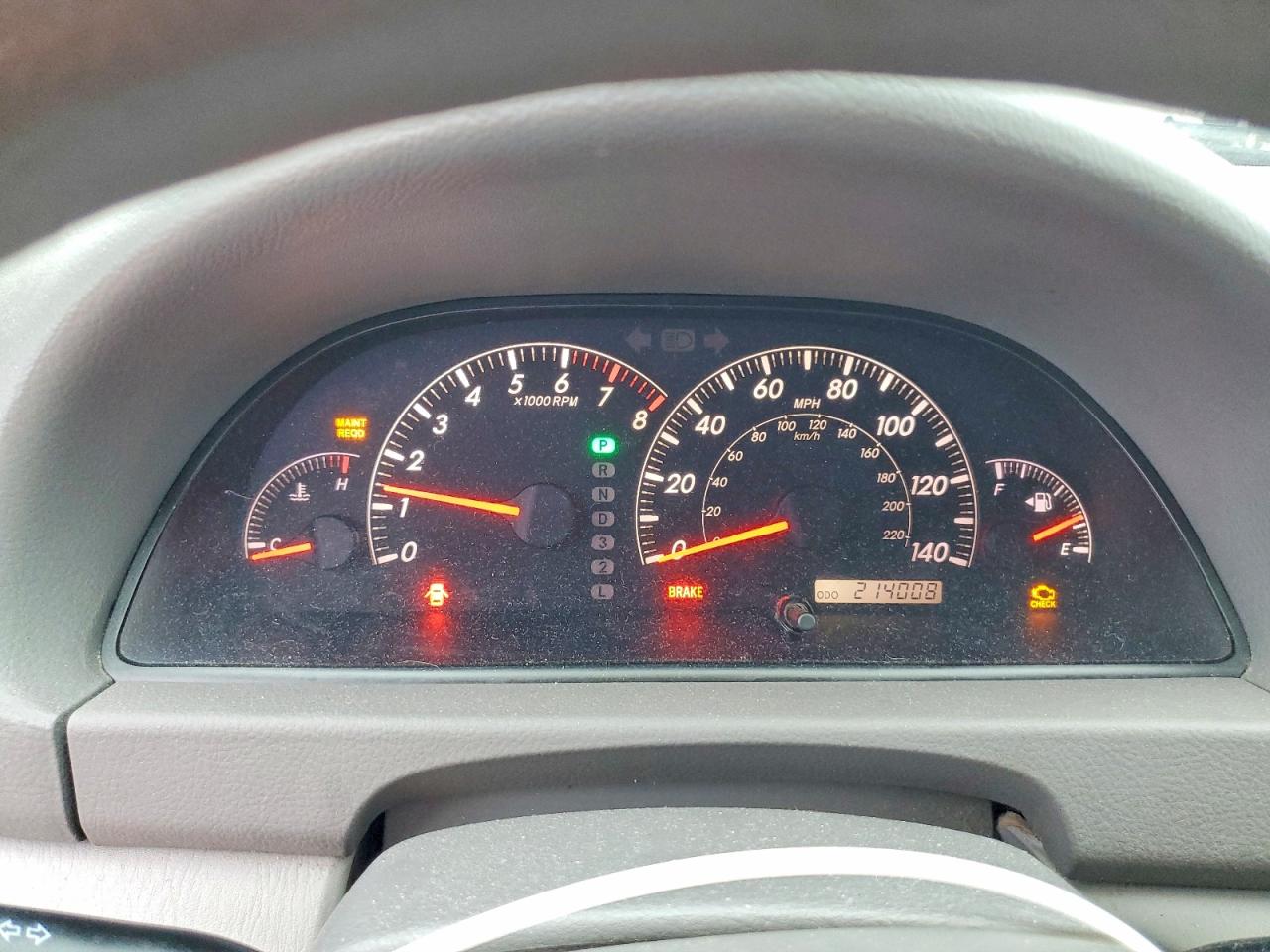 2005 Toyota Camry Xle Серебряный vin: 4T1BE30K15U973588