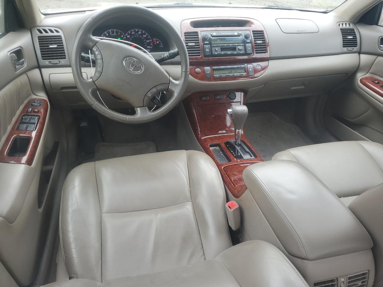 2006 Toyota Camry Le Beige vin: 4T1BE30K16U668254