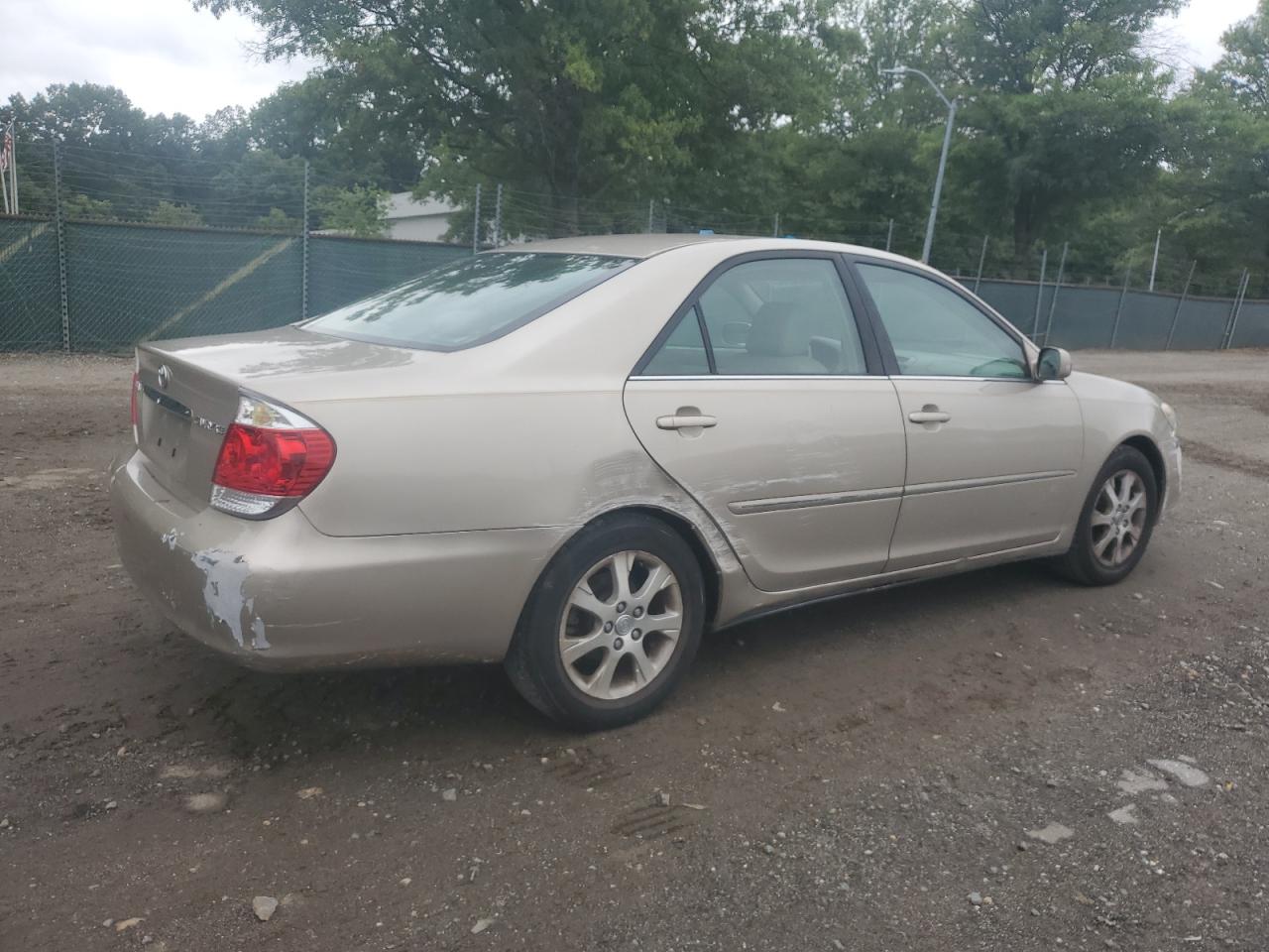 2006 Toyota Camry Le Beige vin: 4T1BE30K16U668254