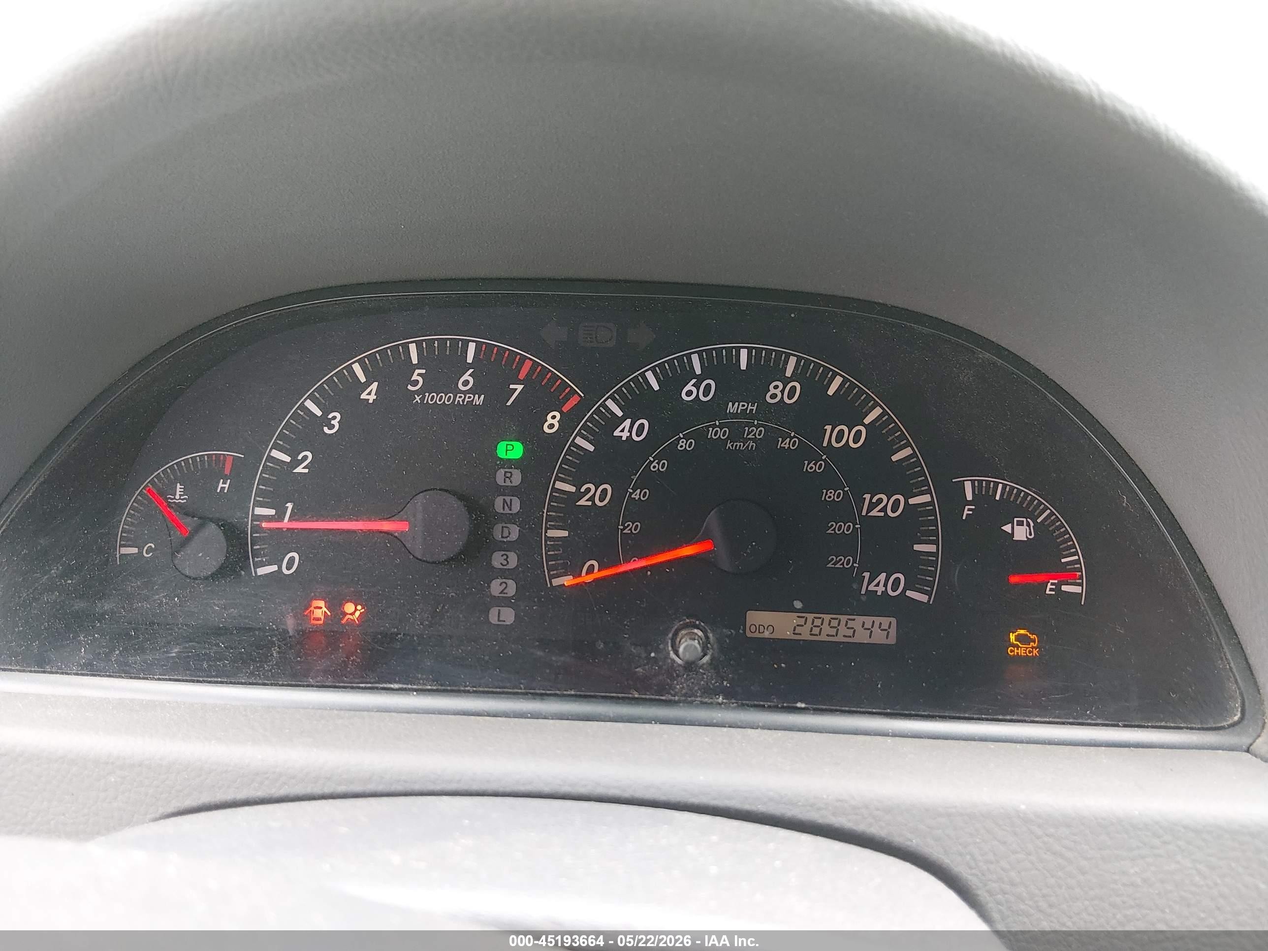 2006 Toyota Camry Le Silver vin: 4T1BE30K16U676029
