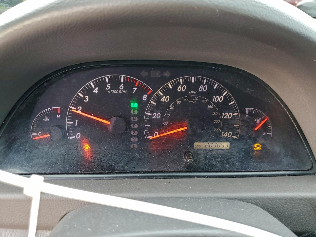 2006 Toyota Camry Le Серый vin: 4T1BE30K16U689962