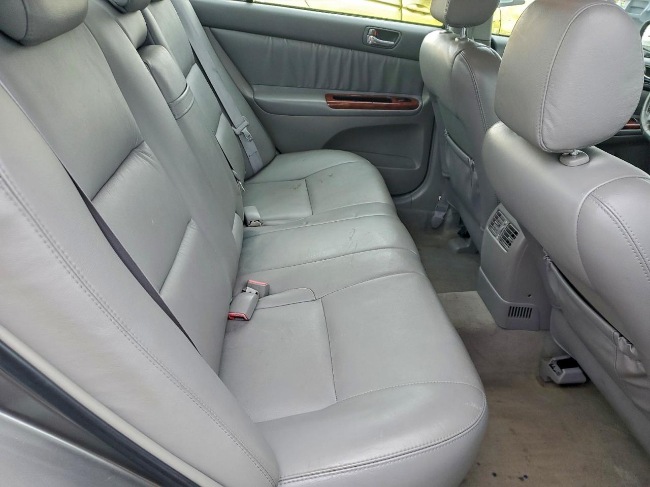 2006 Toyota Camry Le Серый vin: 4T1BE30K16U689962