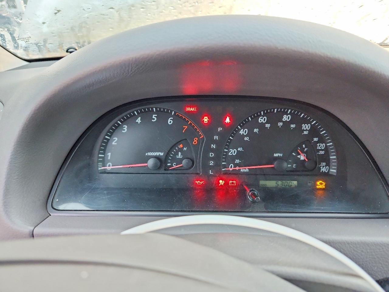 2002 Toyota Camry Xle Silver vin: 4T1BE30K22U588584